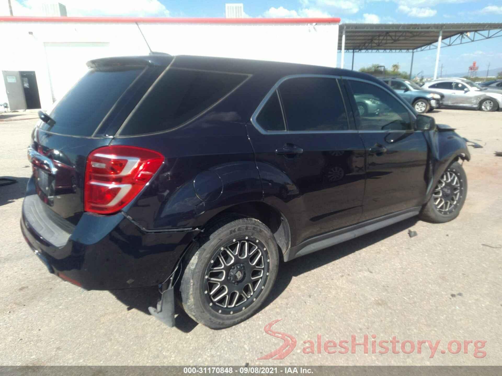 2GNALBEKXH1526466 2017 CHEVROLET EQUINOX