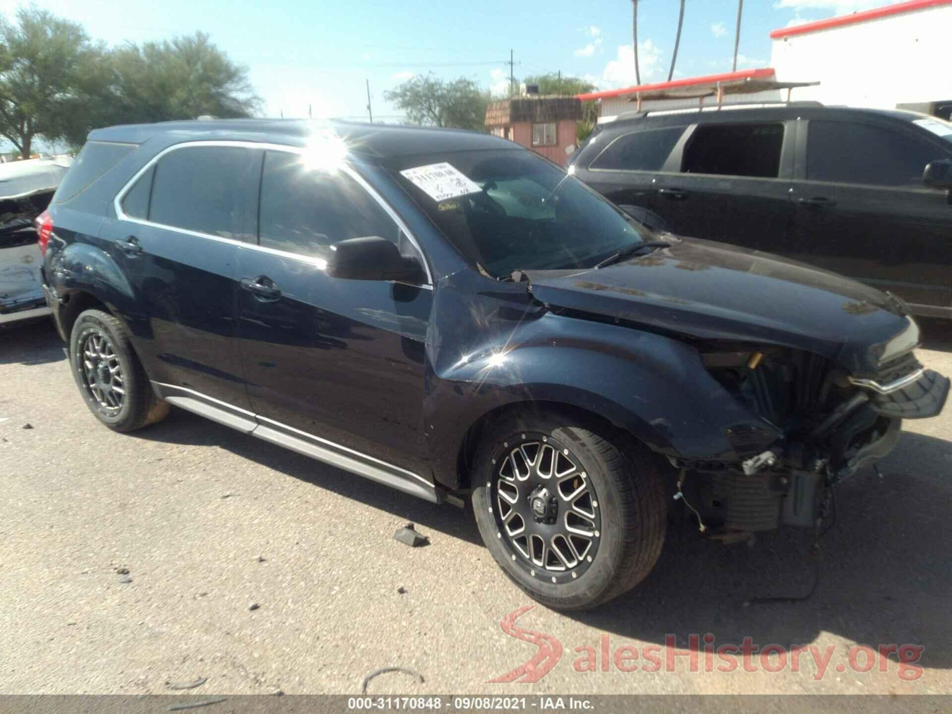 2GNALBEKXH1526466 2017 CHEVROLET EQUINOX