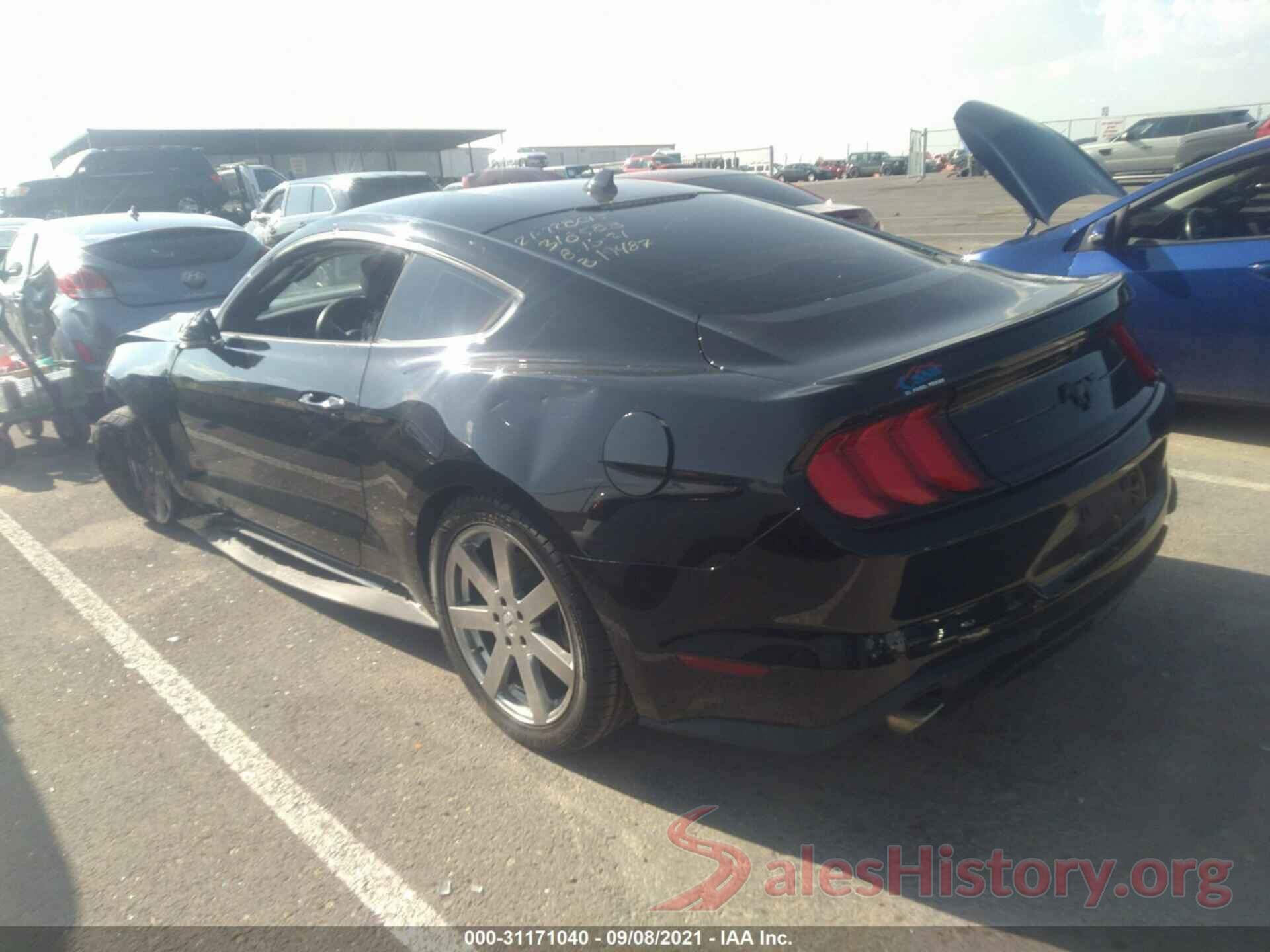 1FA6P8TH7L5180712 2020 FORD MUSTANG