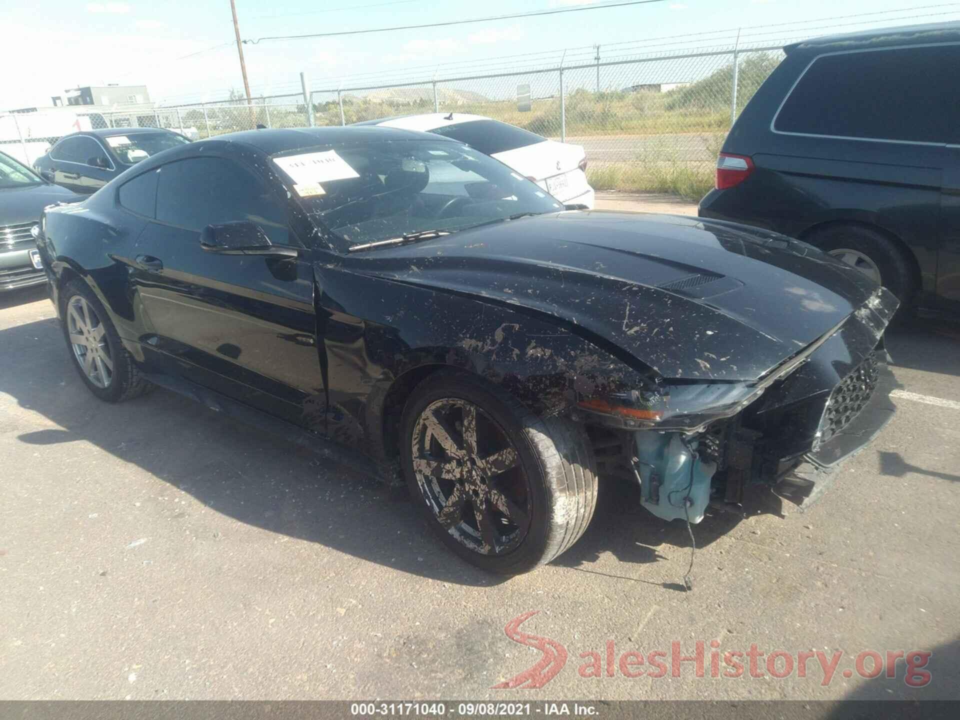 1FA6P8TH7L5180712 2020 FORD MUSTANG