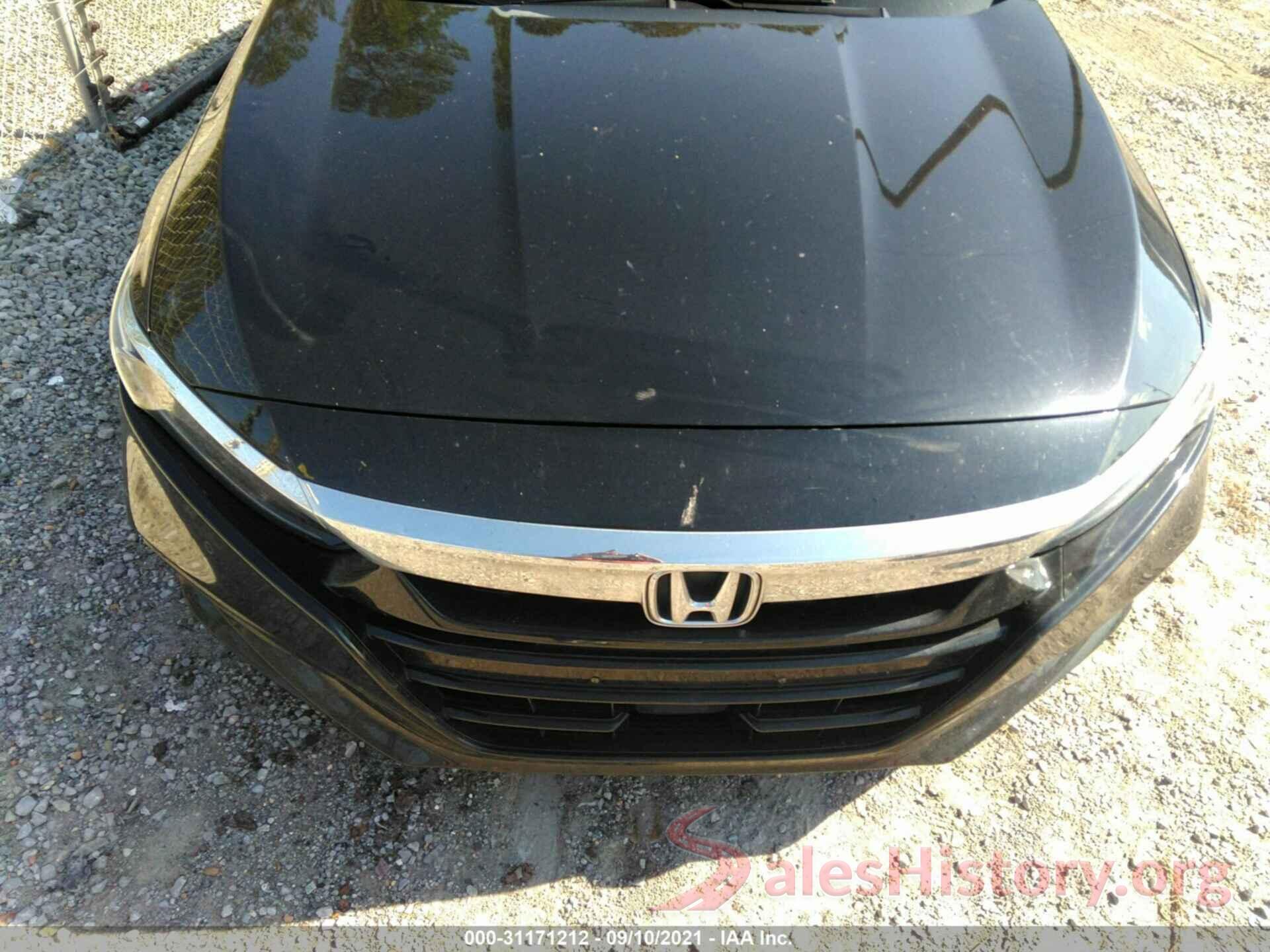 1HGCV2F99JA048075 2018 HONDA ACCORD SEDAN