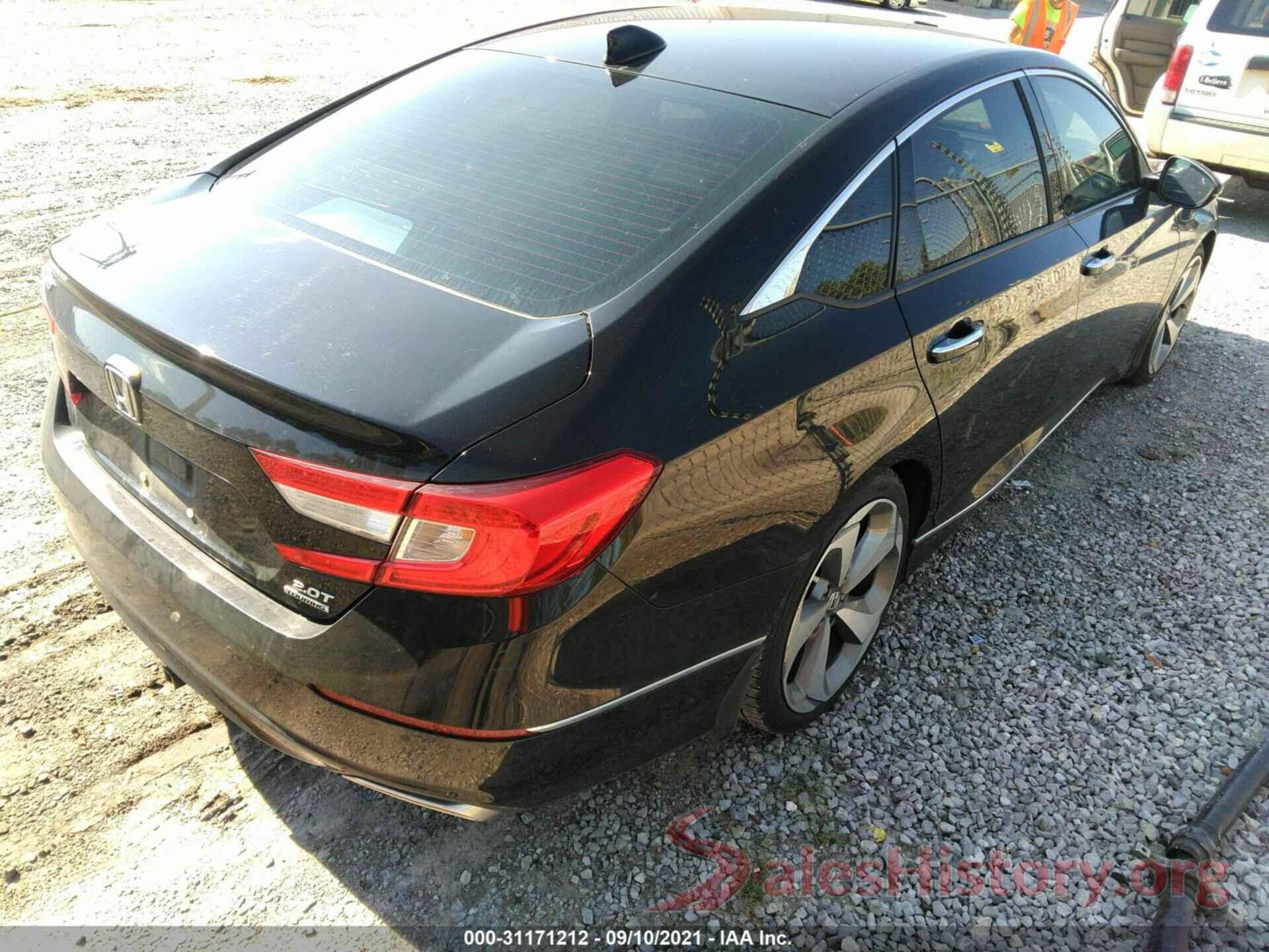 1HGCV2F99JA048075 2018 HONDA ACCORD SEDAN