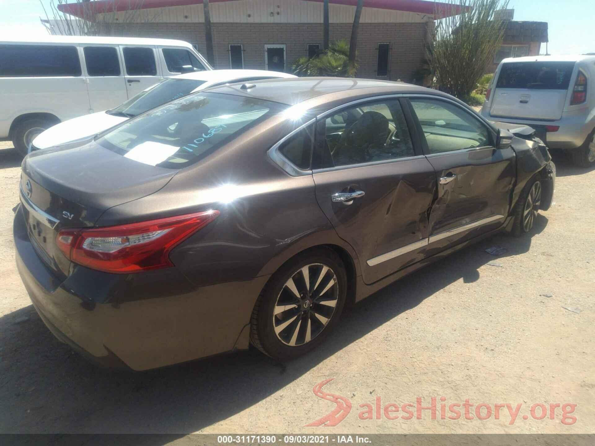 1N4AL3AP1GC110689 2016 NISSAN ALTIMA