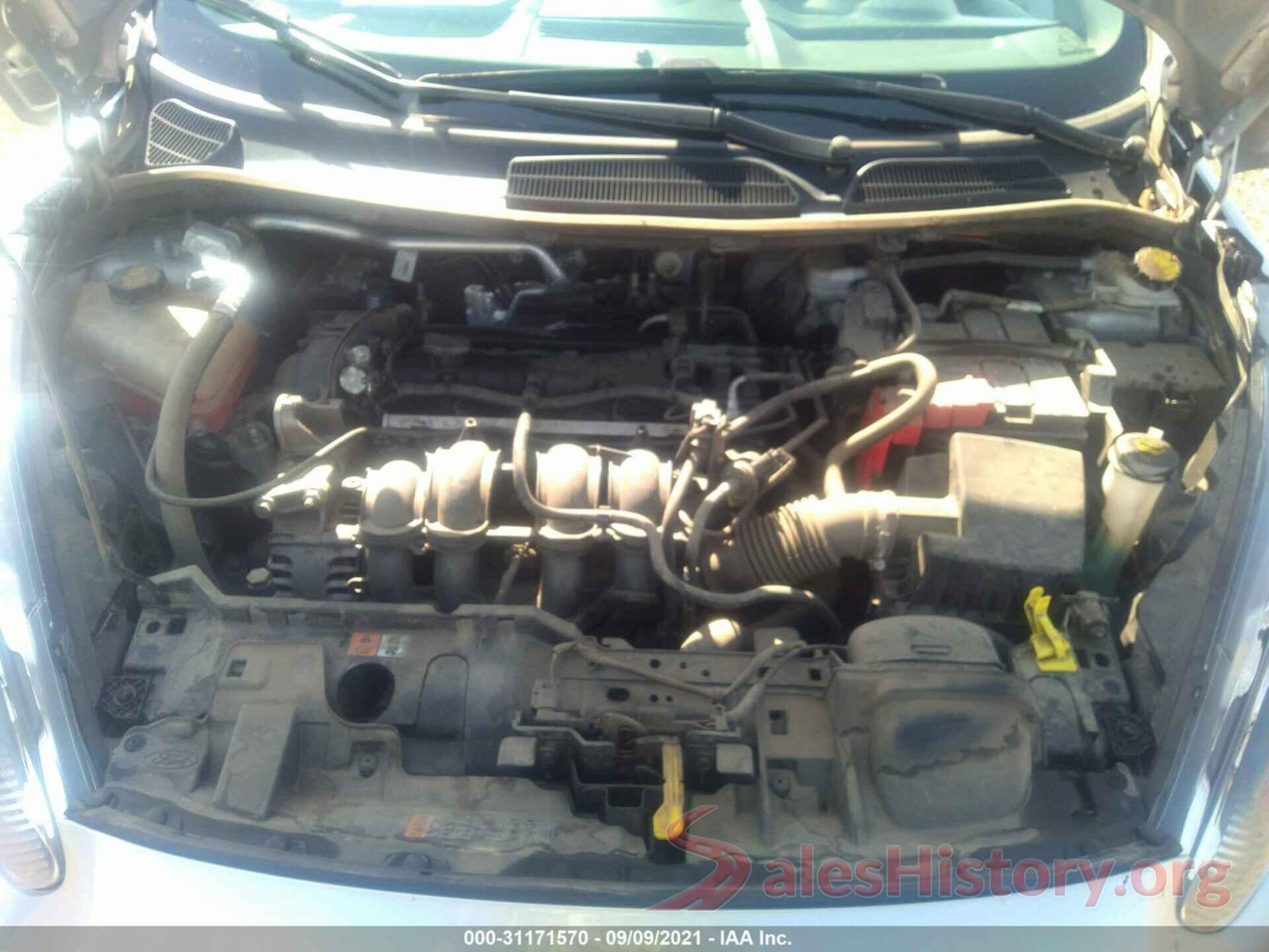 3FADP4EJ9JM110085 2018 FORD FIESTA