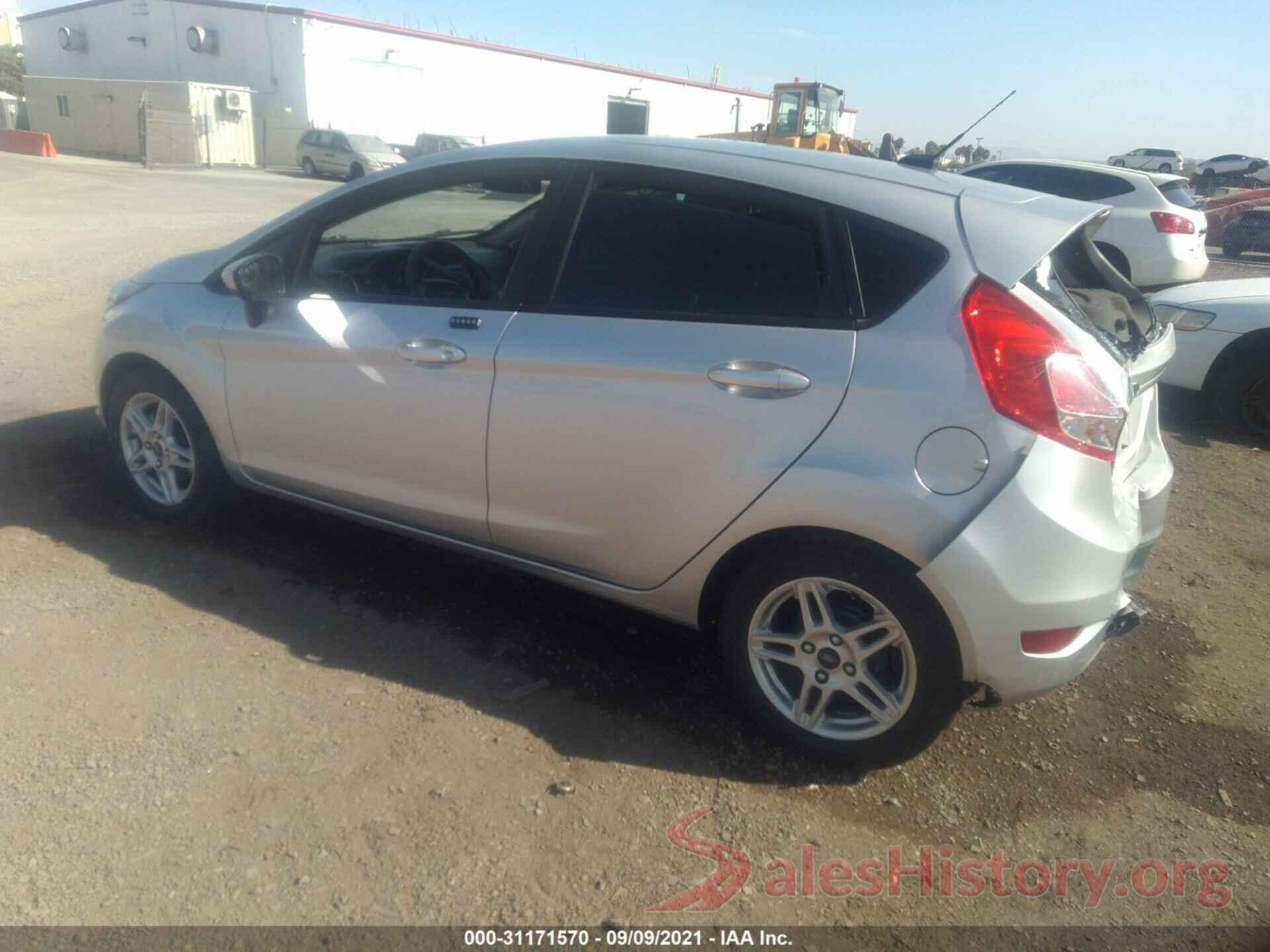 3FADP4EJ9JM110085 2018 FORD FIESTA