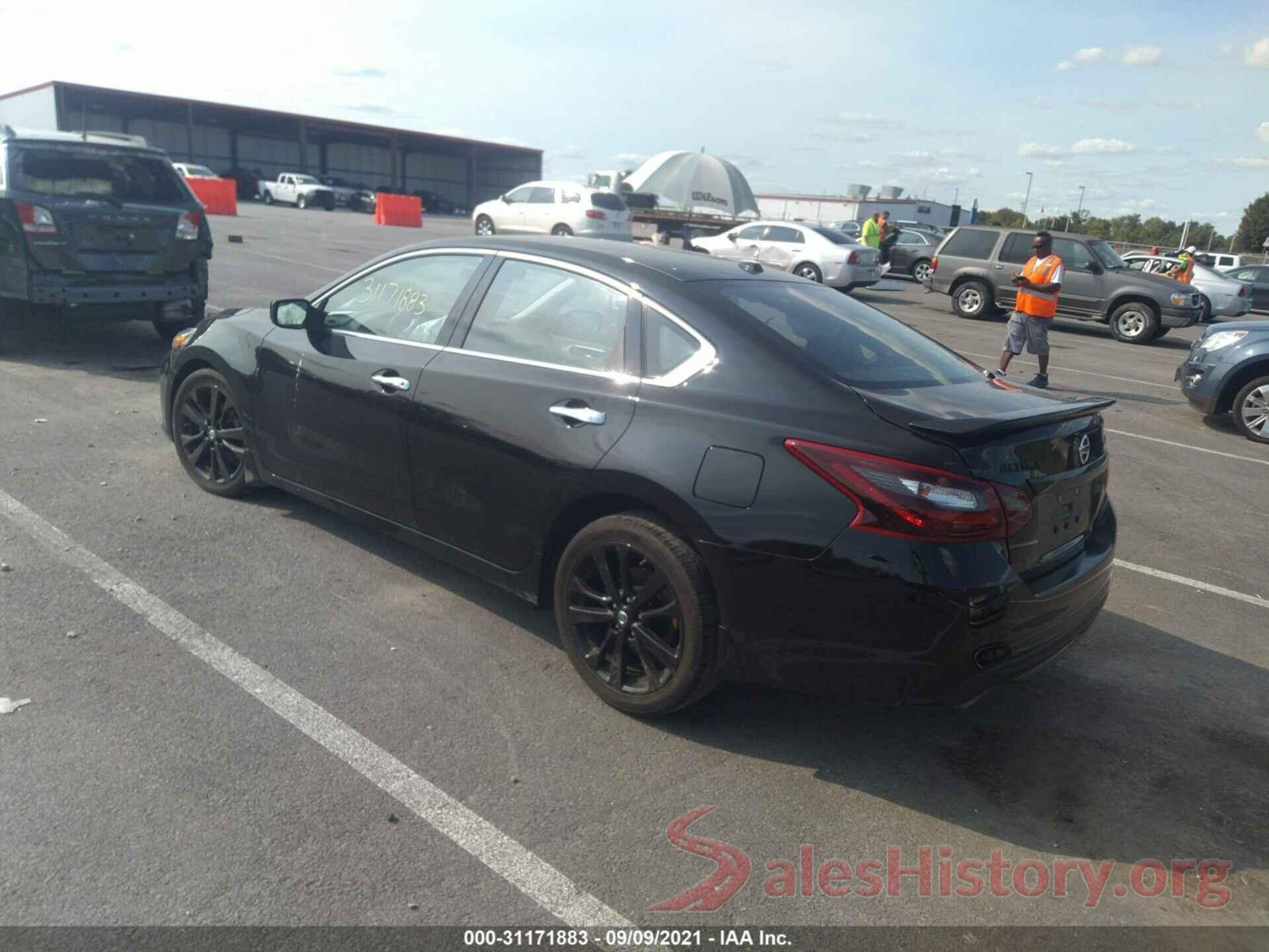 1N4AL3AP9JC274313 2018 NISSAN ALTIMA