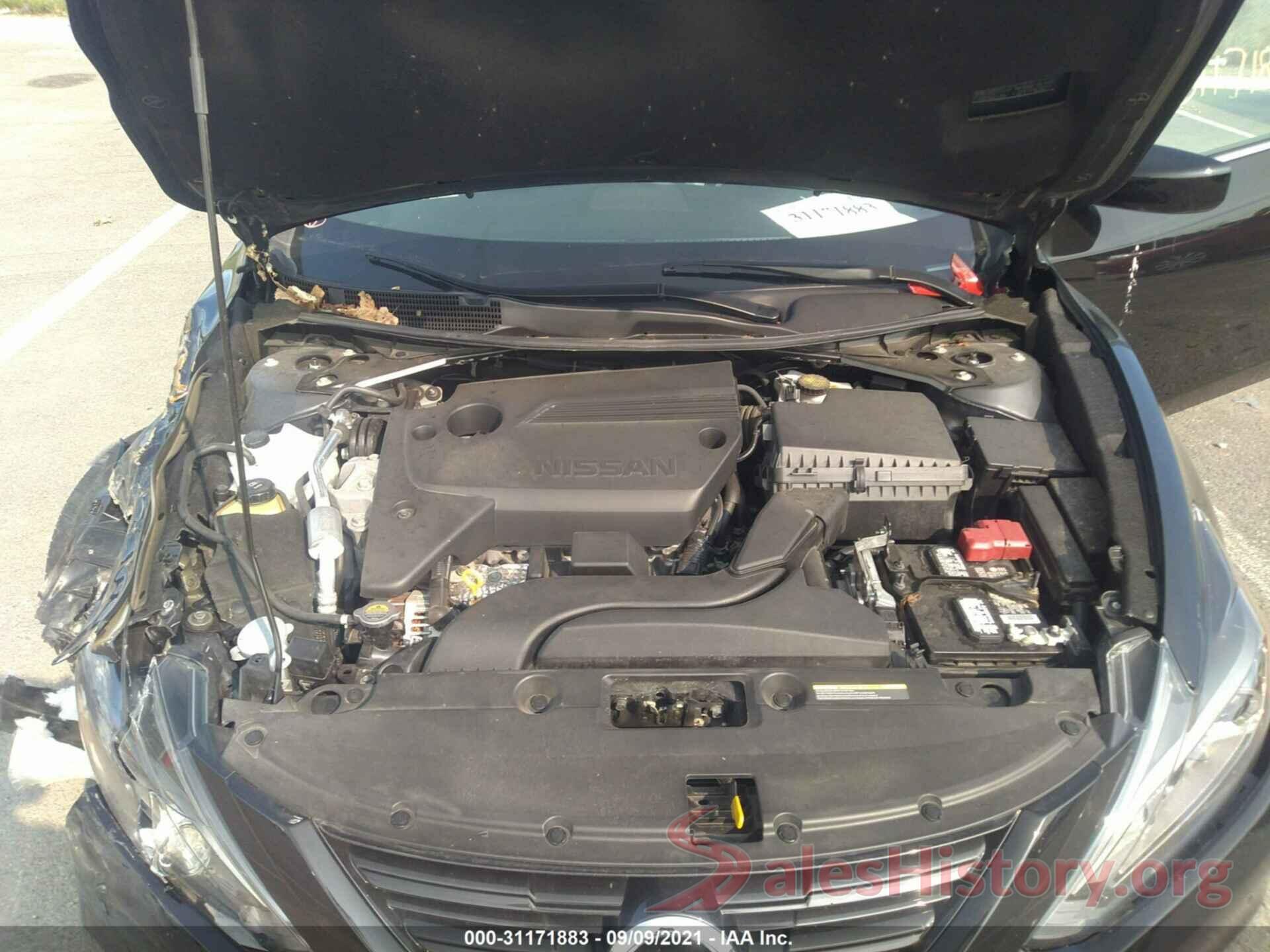 1N4AL3AP9JC274313 2018 NISSAN ALTIMA