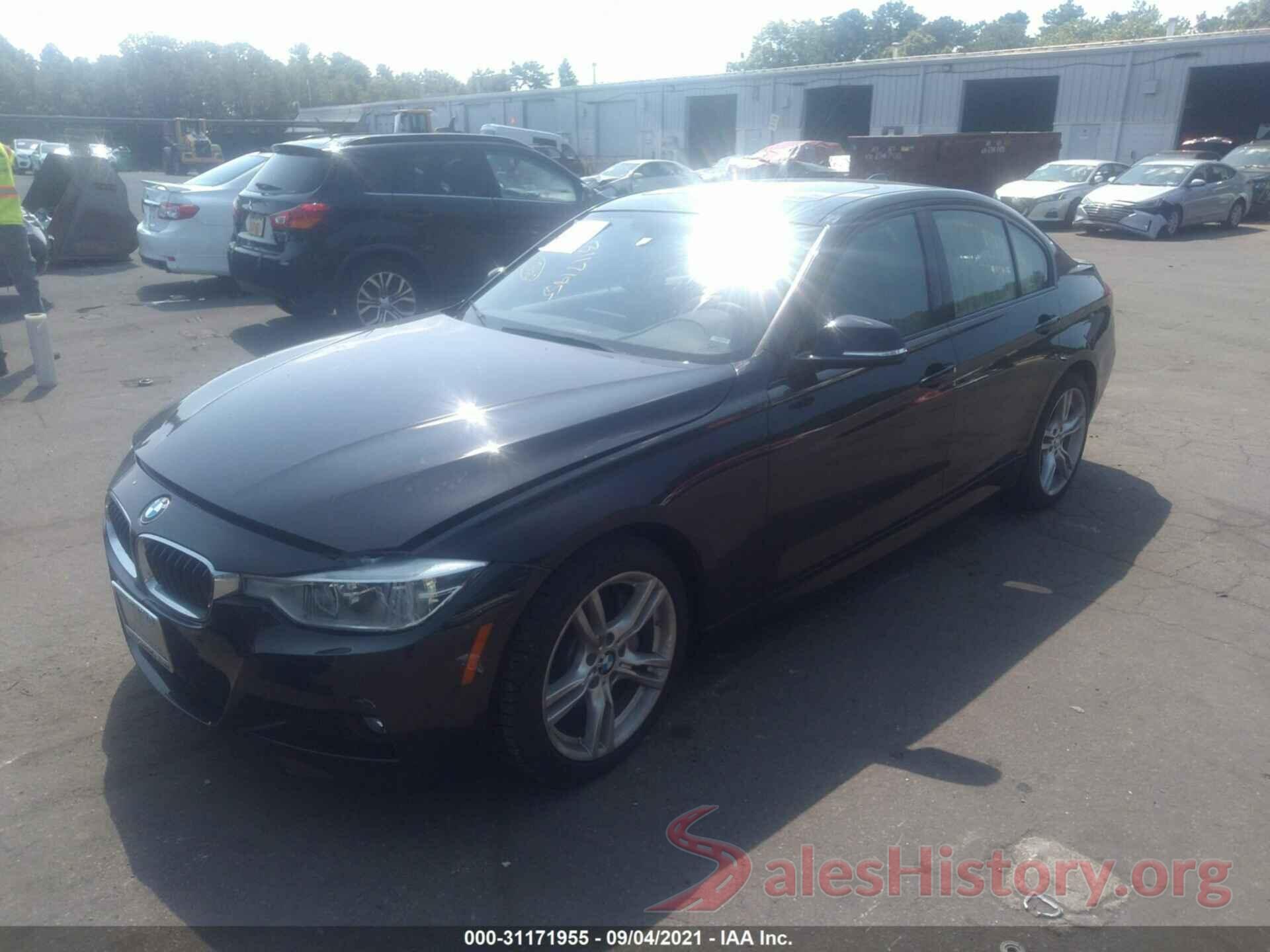 WBA8D9G51HNU60387 2017 BMW 3 SERIES