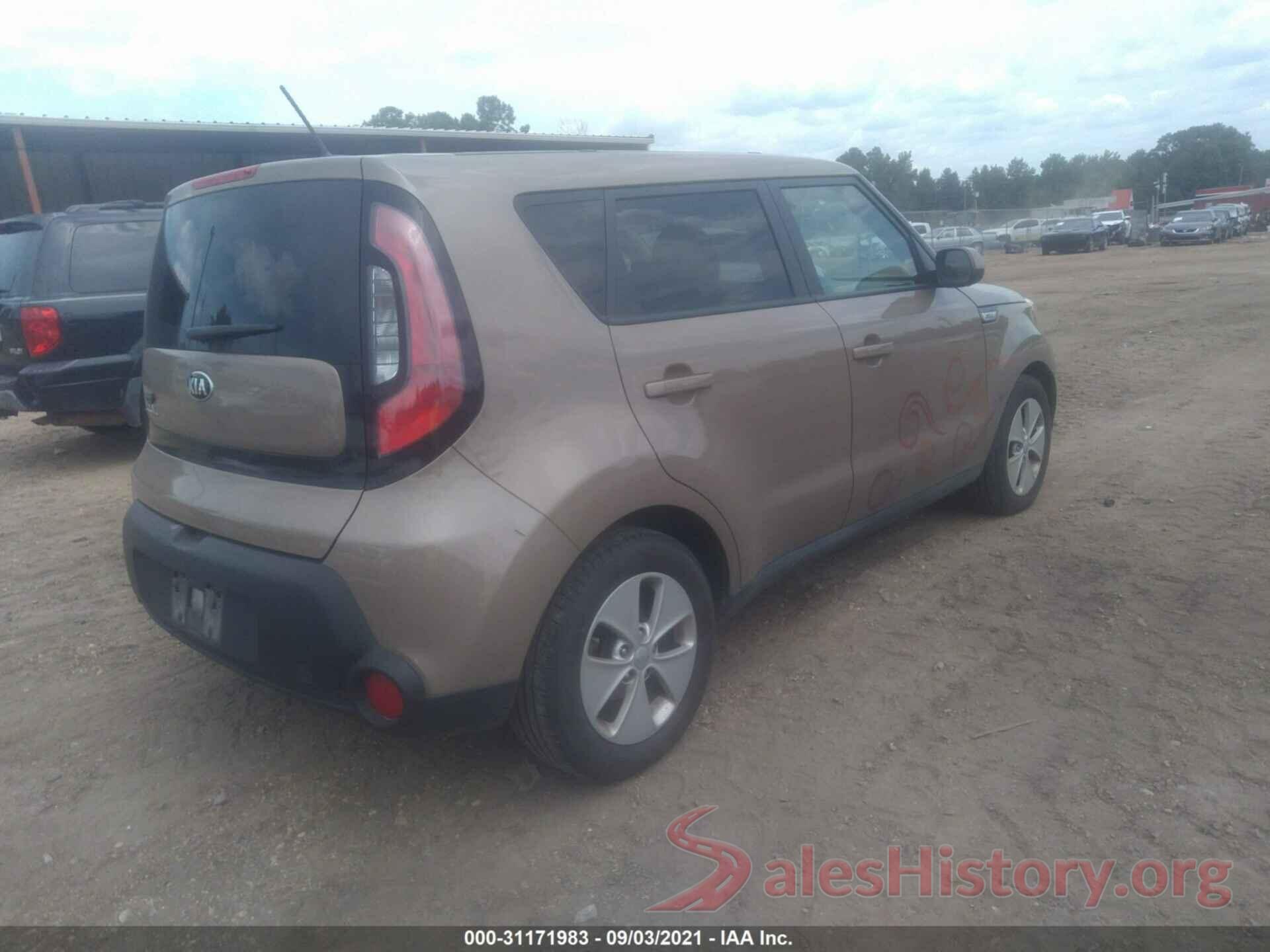 KNDJN2A2XG7303600 2016 KIA SOUL