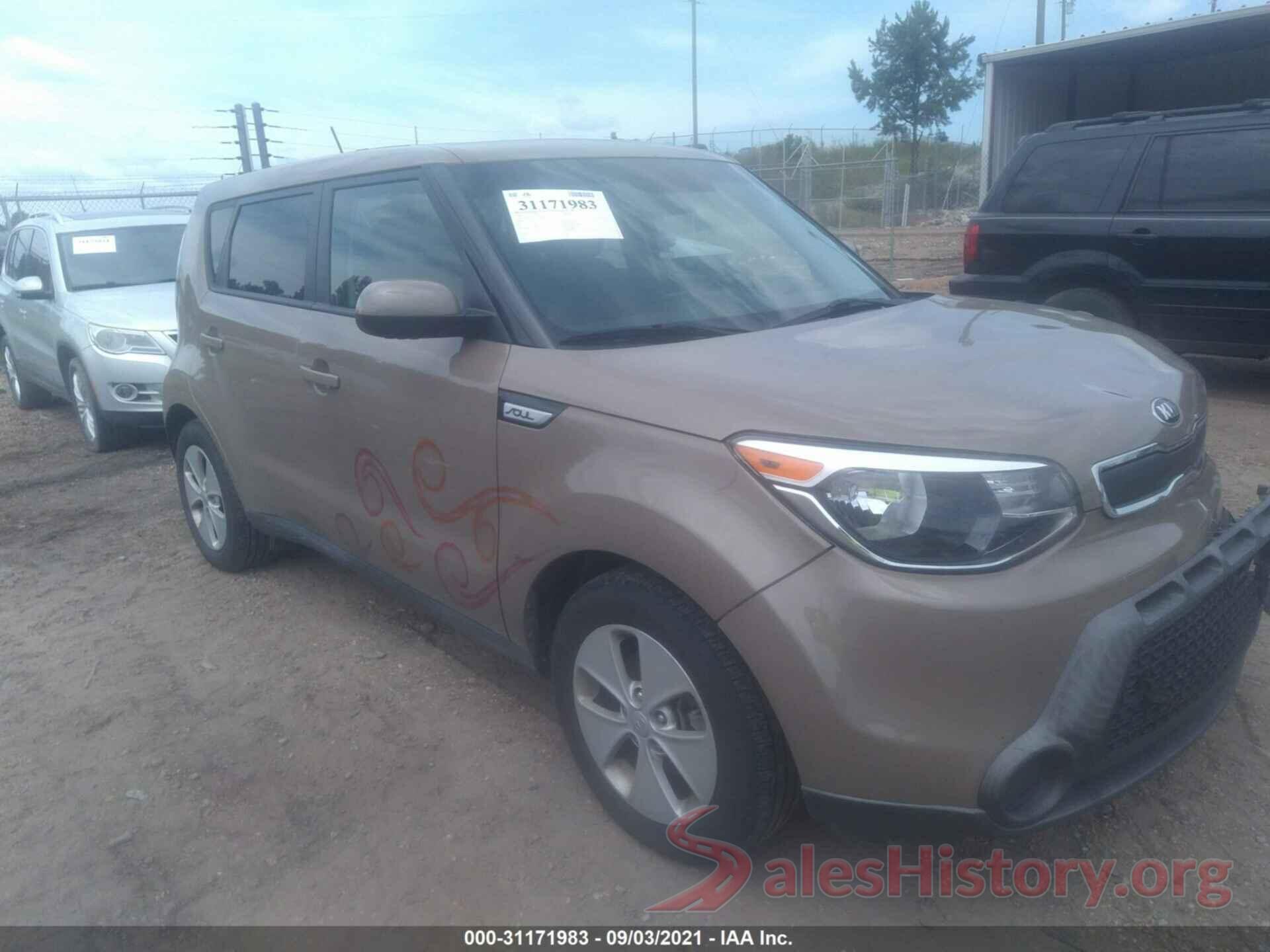 KNDJN2A2XG7303600 2016 KIA SOUL