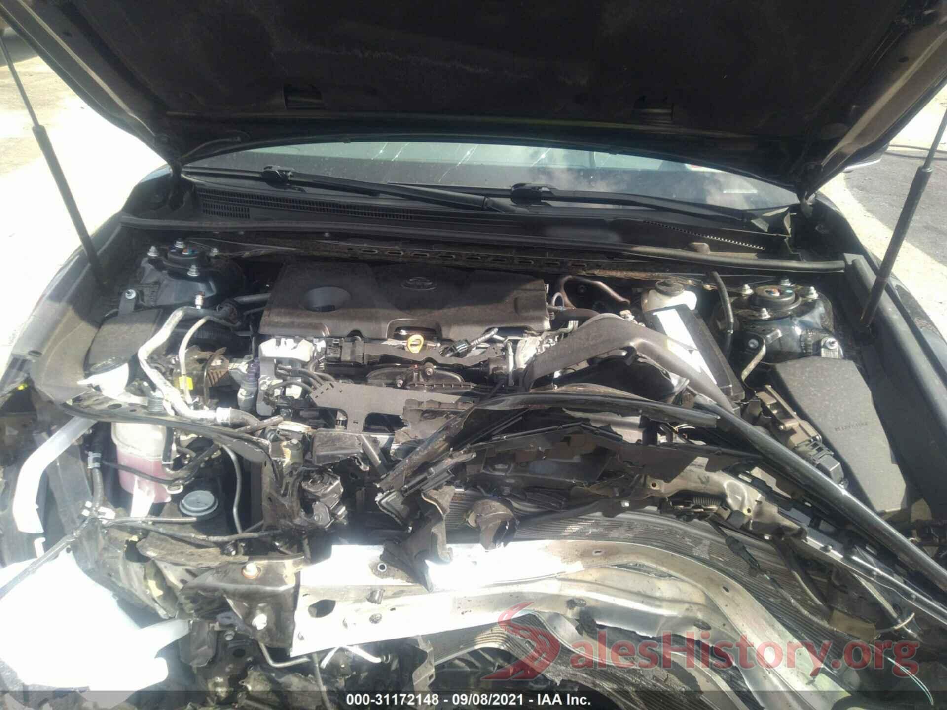 4T1B61HK2KU184092 2019 TOYOTA CAMRY