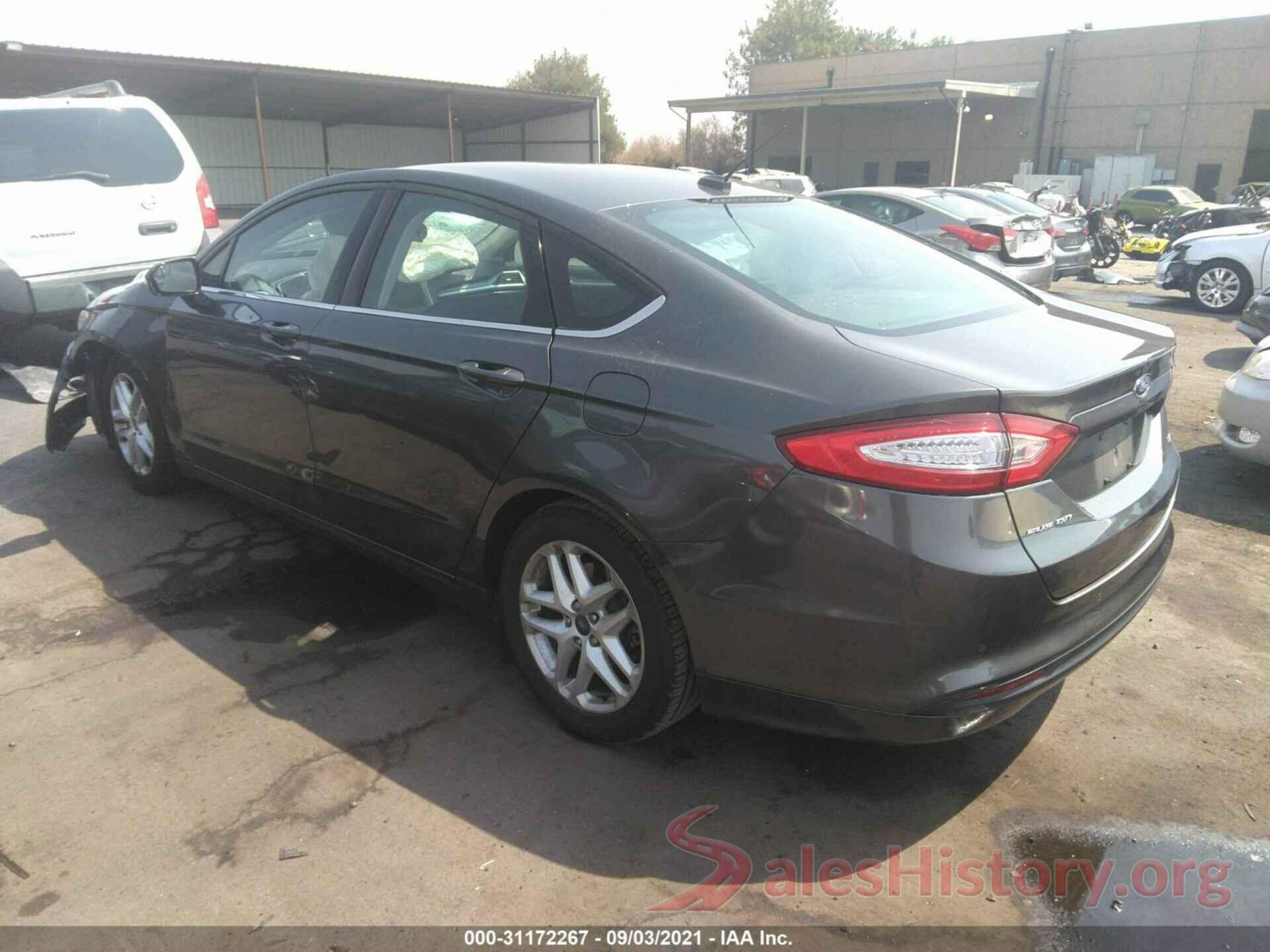 3FA6P0H73GR384590 2016 FORD FUSION