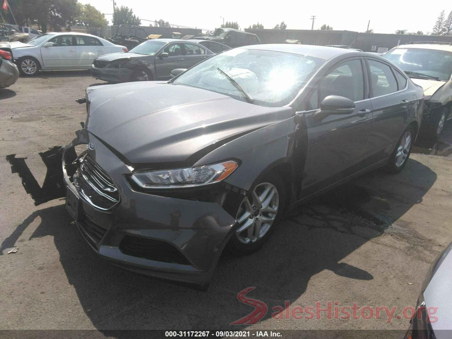 3FA6P0H73GR384590 2016 FORD FUSION