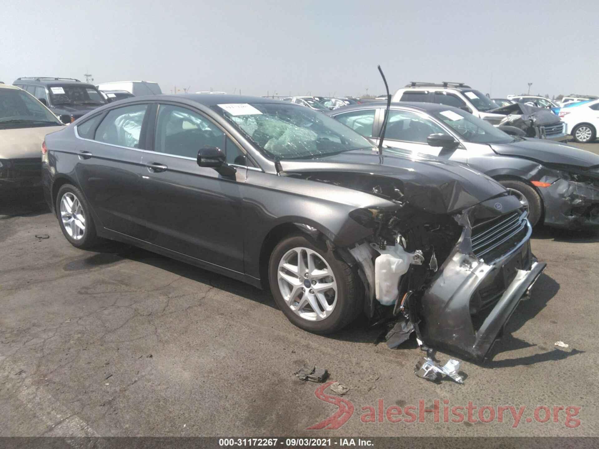 3FA6P0H73GR384590 2016 FORD FUSION