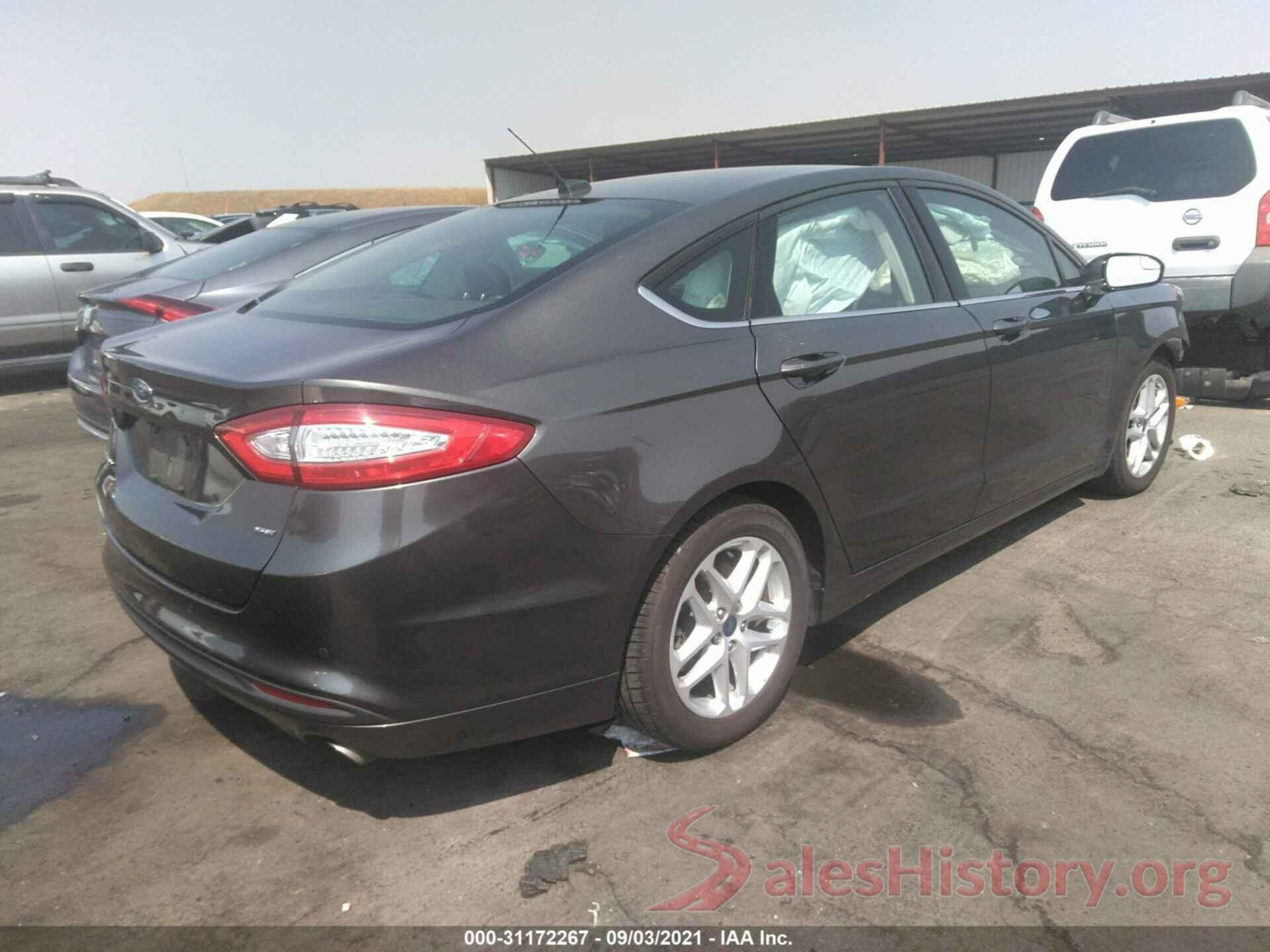 3FA6P0H73GR384590 2016 FORD FUSION