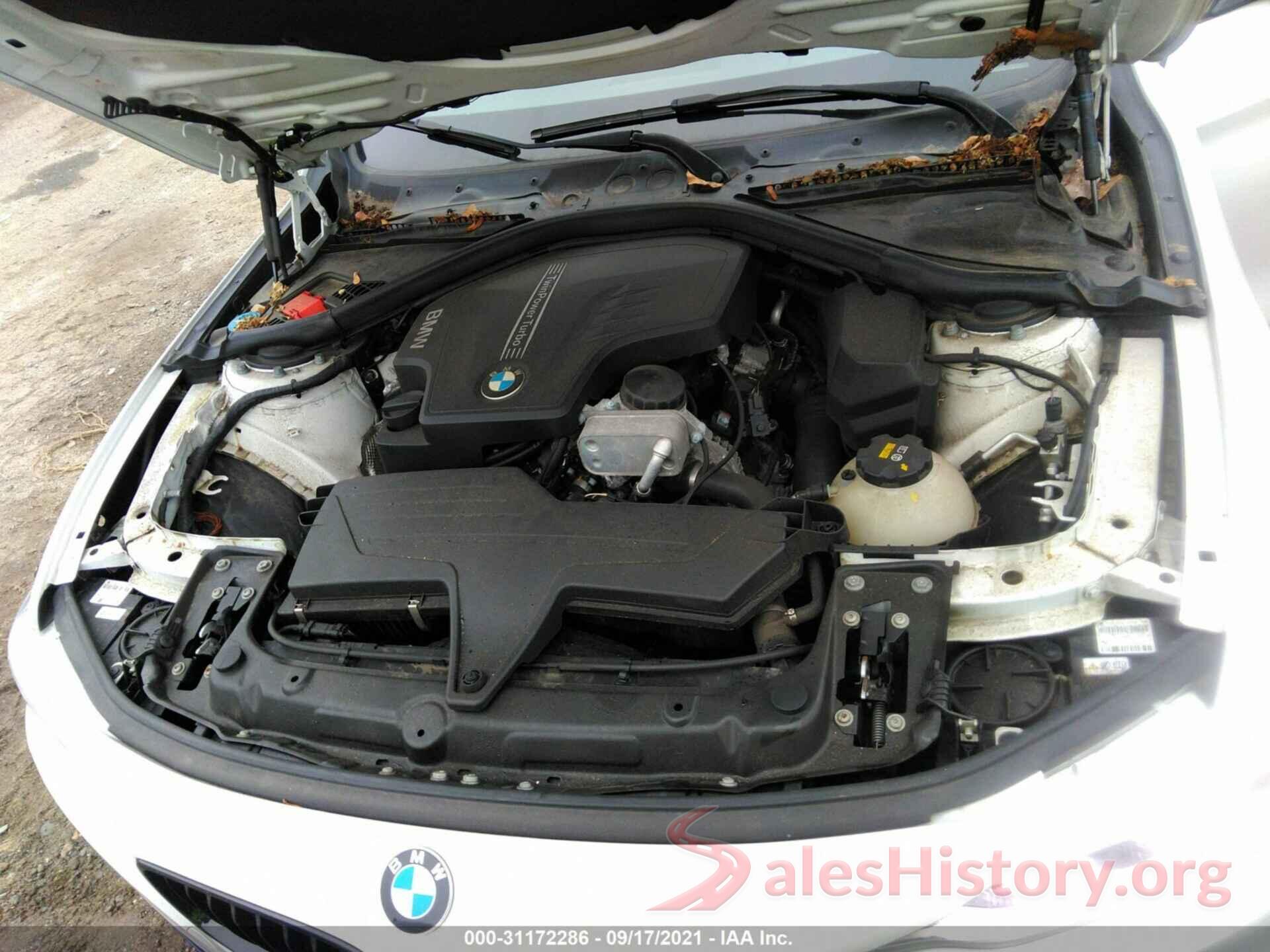 WBA3N9C57GK251183 2016 BMW 4 SERIES