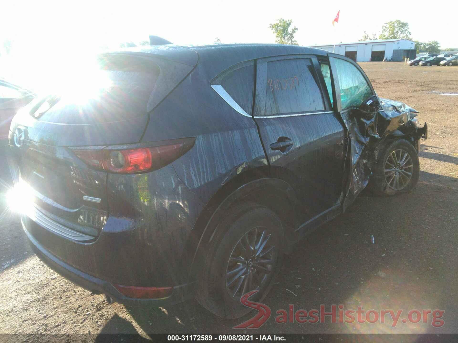 JM3KFBCM4K0532122 2019 MAZDA CX-5