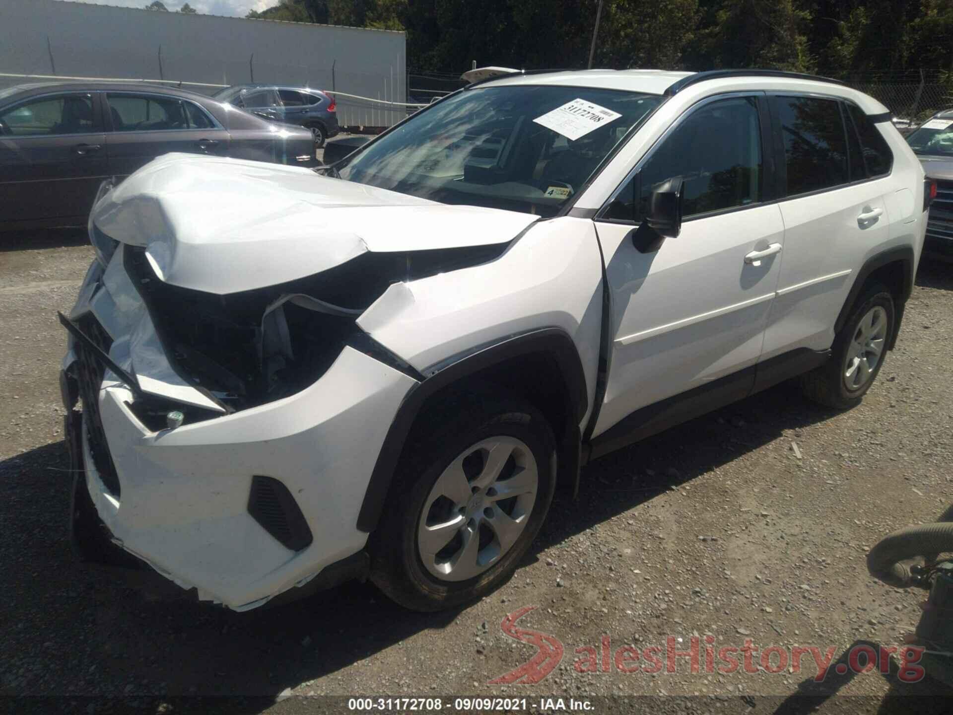 2T3F1RFV1LW095716 2020 TOYOTA RAV4