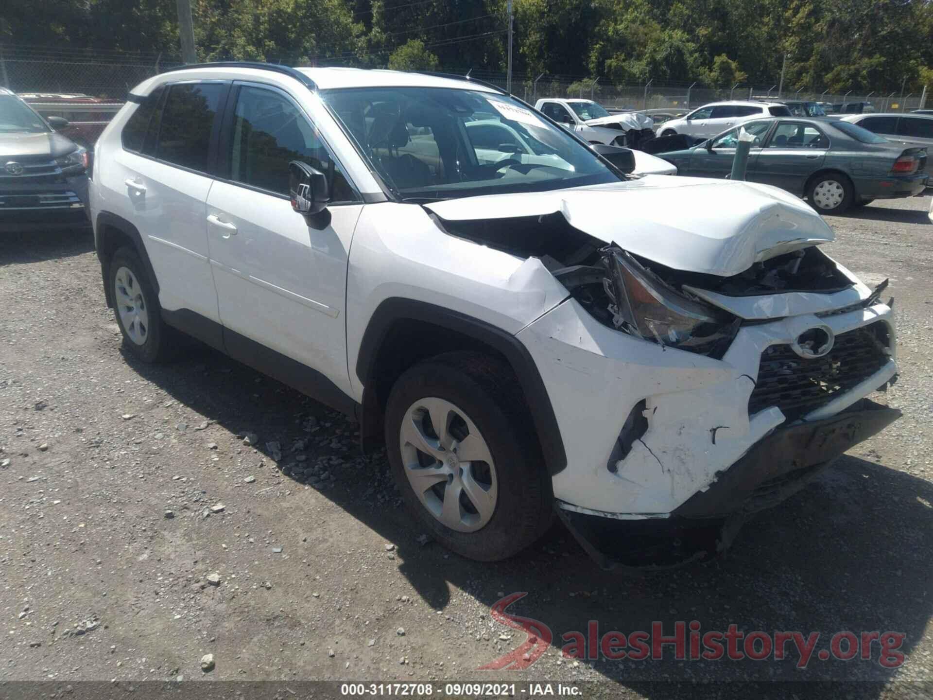 2T3F1RFV1LW095716 2020 TOYOTA RAV4