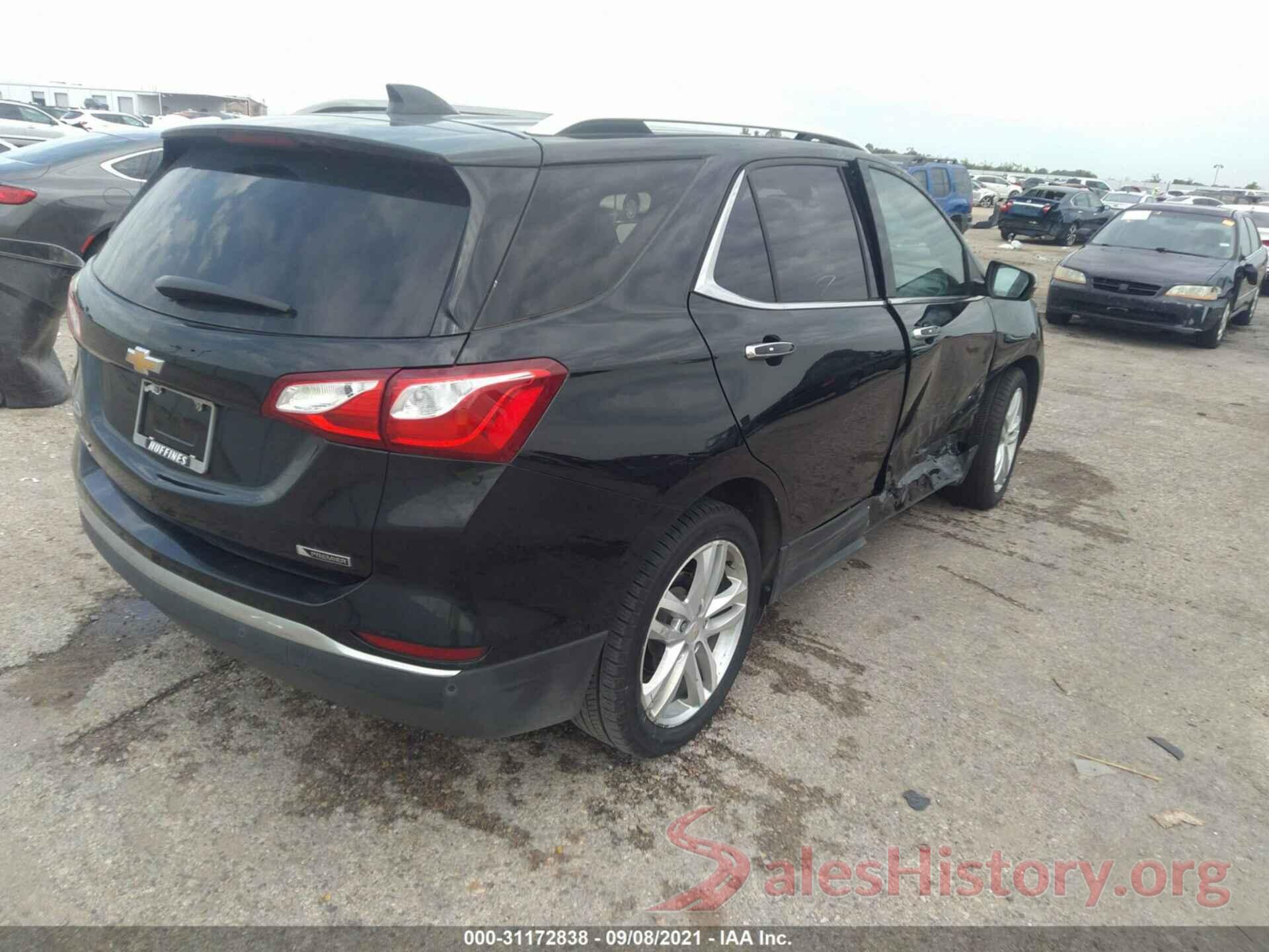 2GNAXMEV5J6251947 2018 CHEVROLET EQUINOX