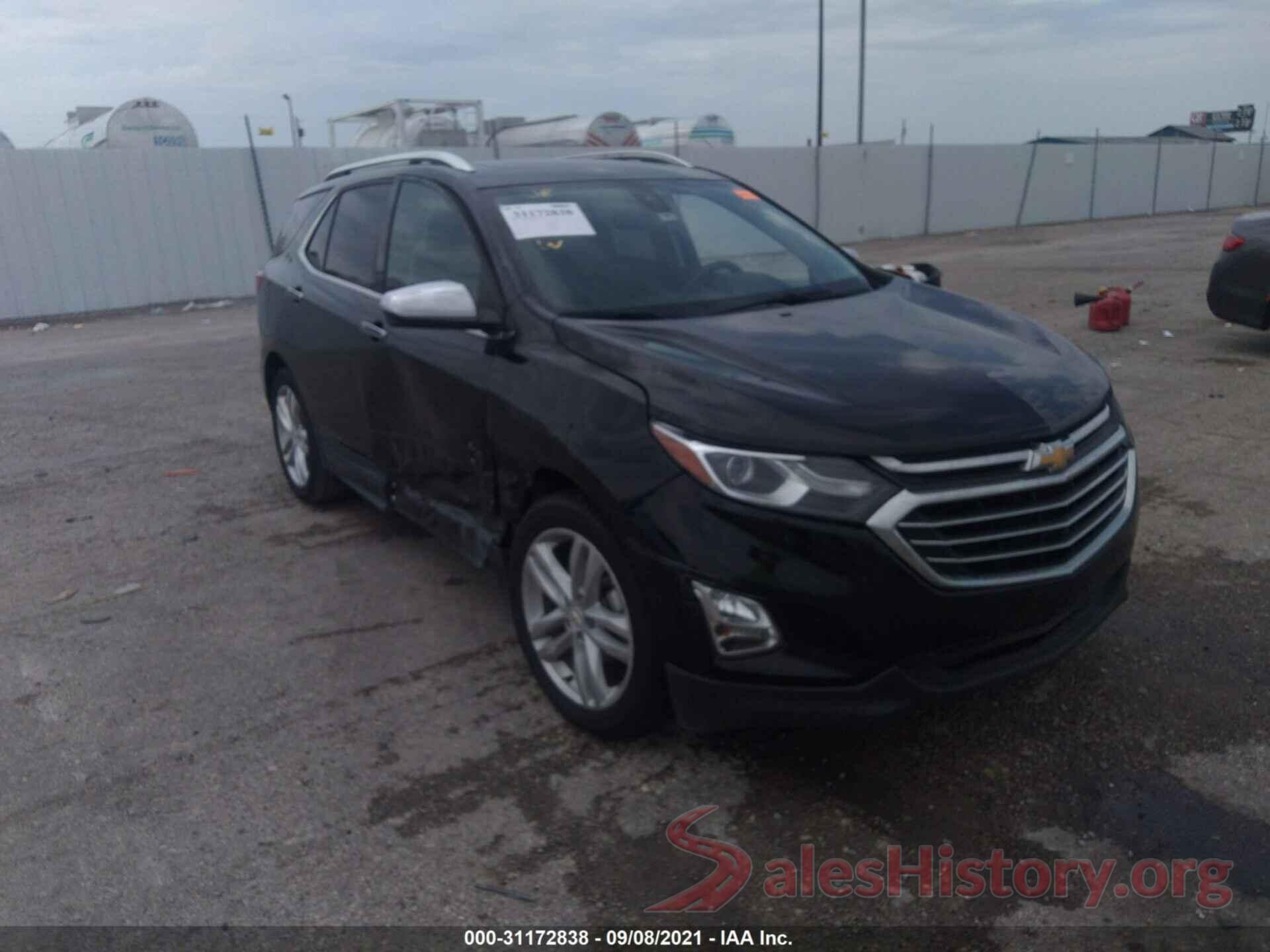 2GNAXMEV5J6251947 2018 CHEVROLET EQUINOX