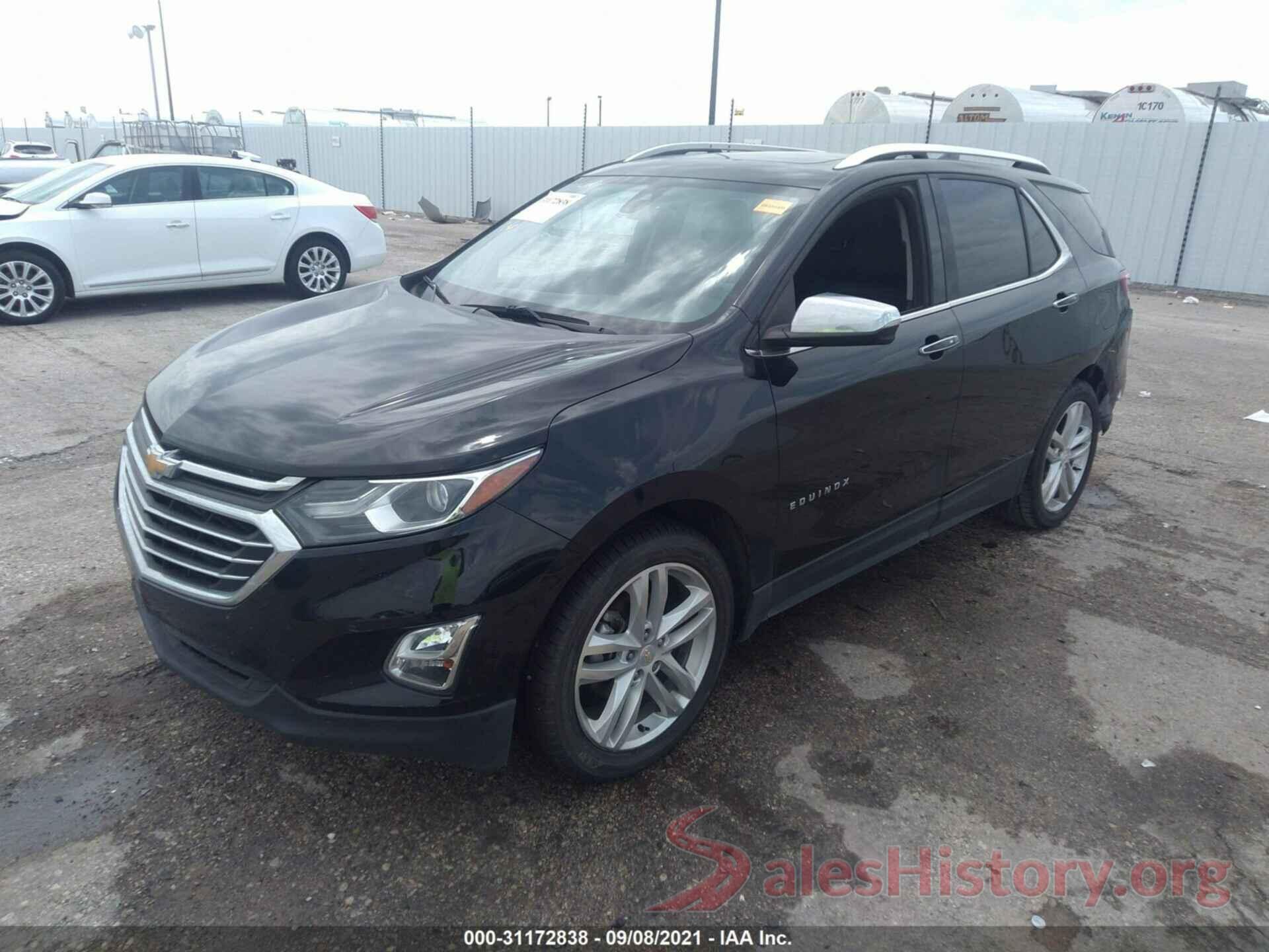 2GNAXMEV5J6251947 2018 CHEVROLET EQUINOX