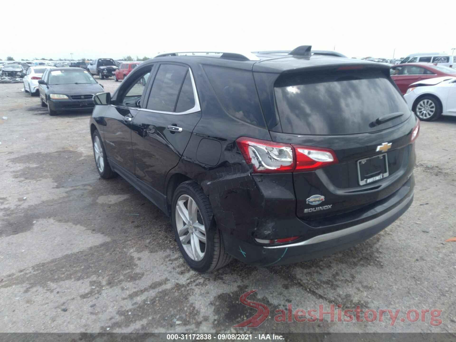 2GNAXMEV5J6251947 2018 CHEVROLET EQUINOX