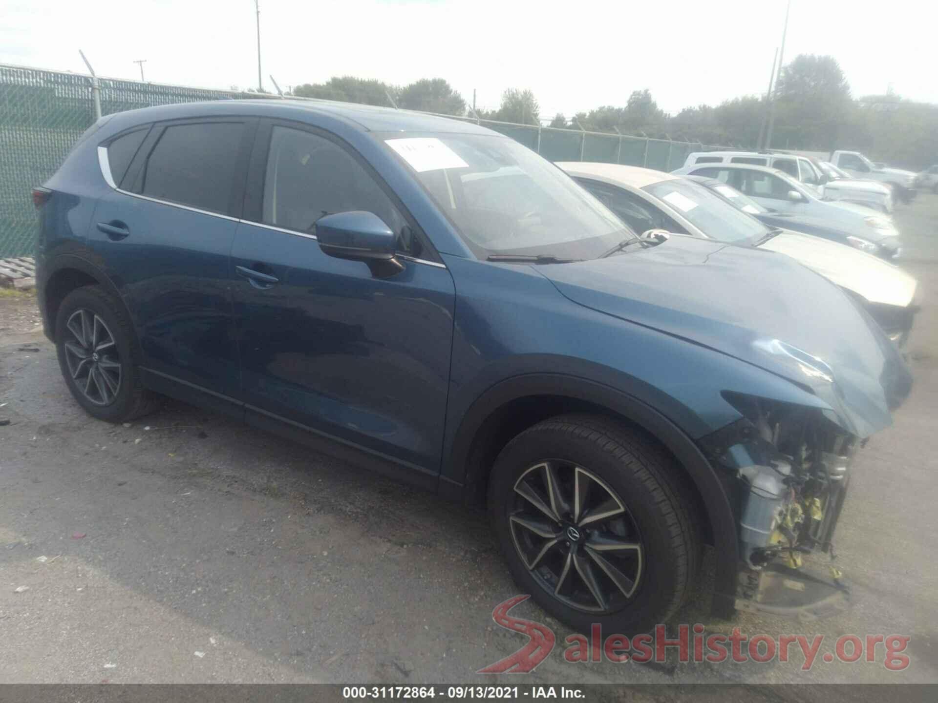 JM3KFBDM5J0337742 2018 MAZDA CX-5