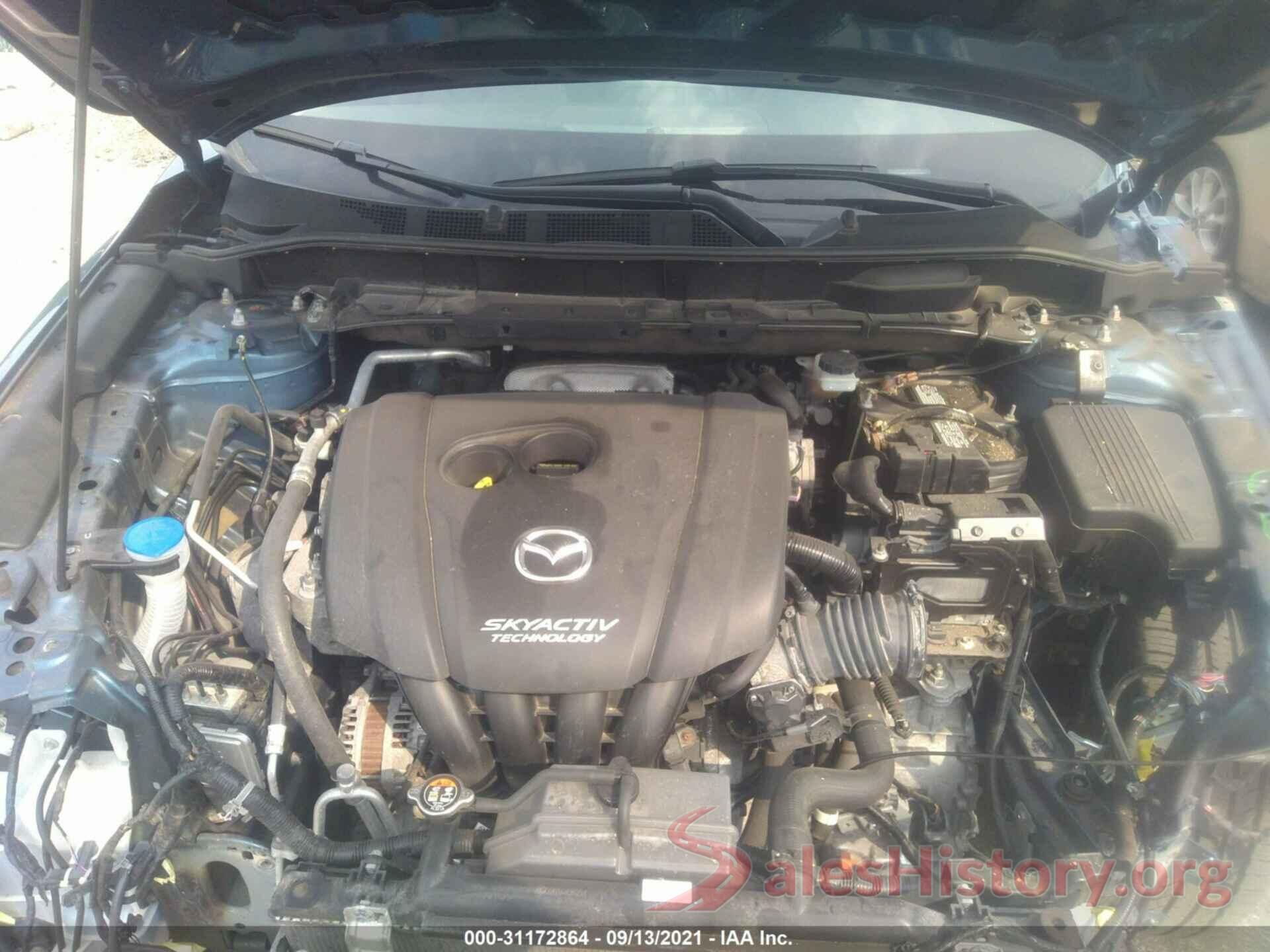 JM3KFBDM5J0337742 2018 MAZDA CX-5