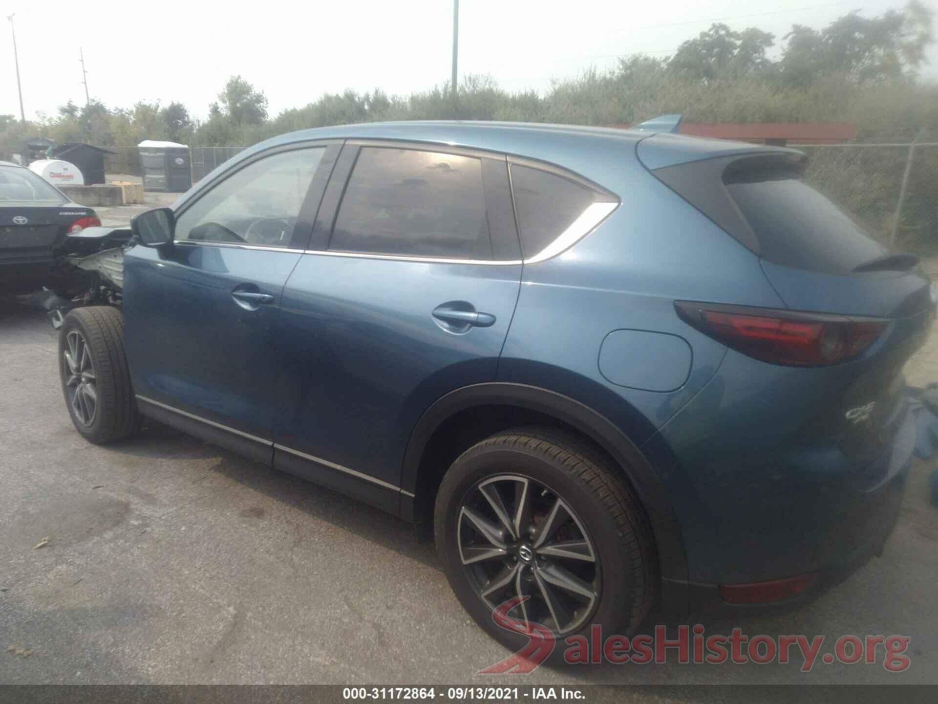 JM3KFBDM5J0337742 2018 MAZDA CX-5