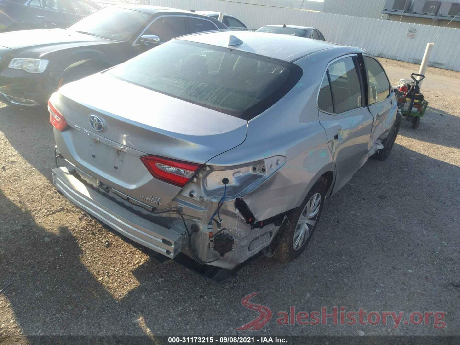 4T1B31HK0JU501455 2018 TOYOTA CAMRY