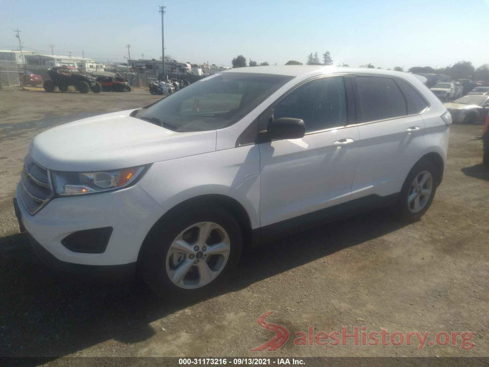 2FMPK3G9XJBB74748 2018 FORD EDGE