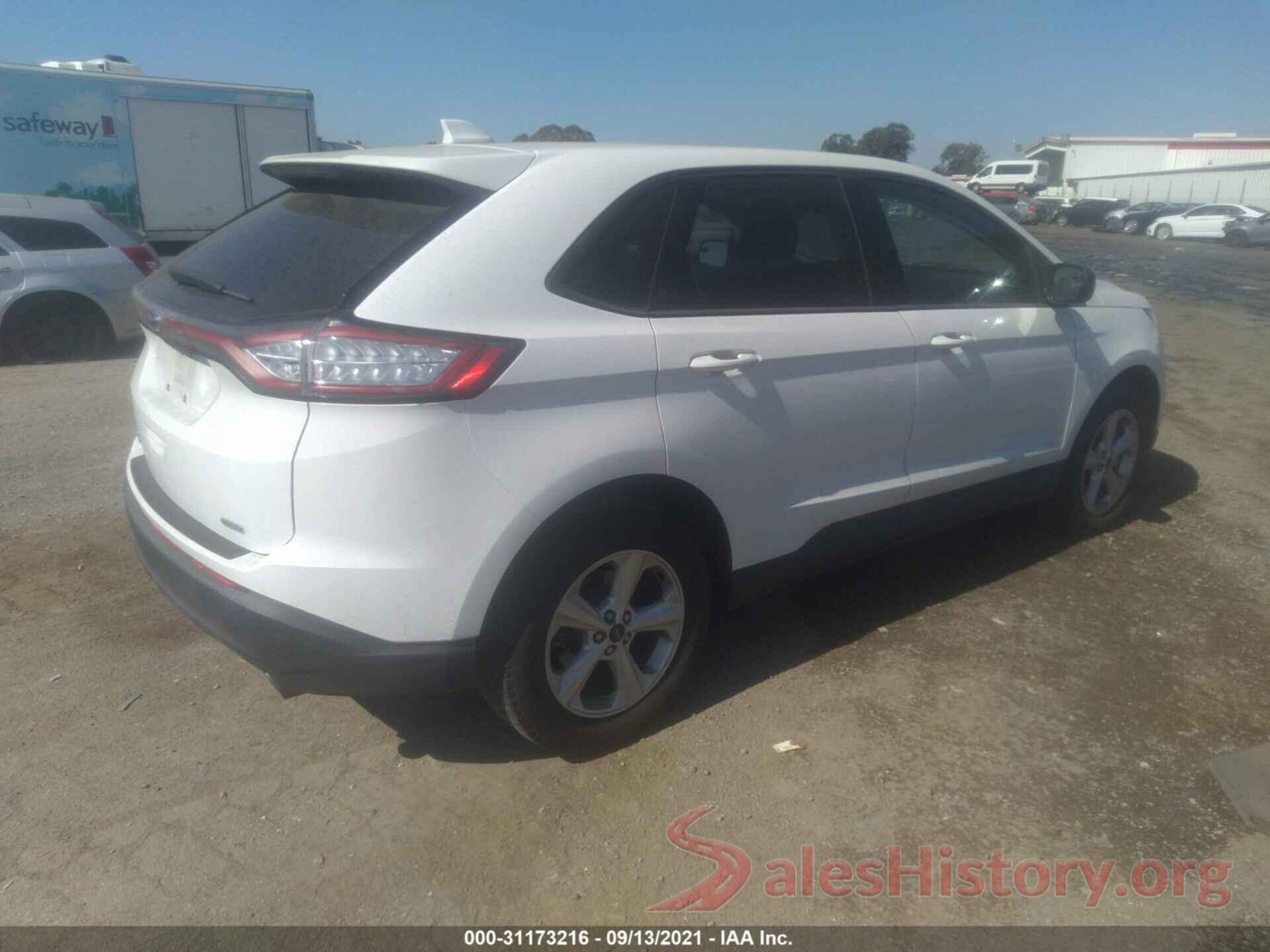 2FMPK3G9XJBB74748 2018 FORD EDGE