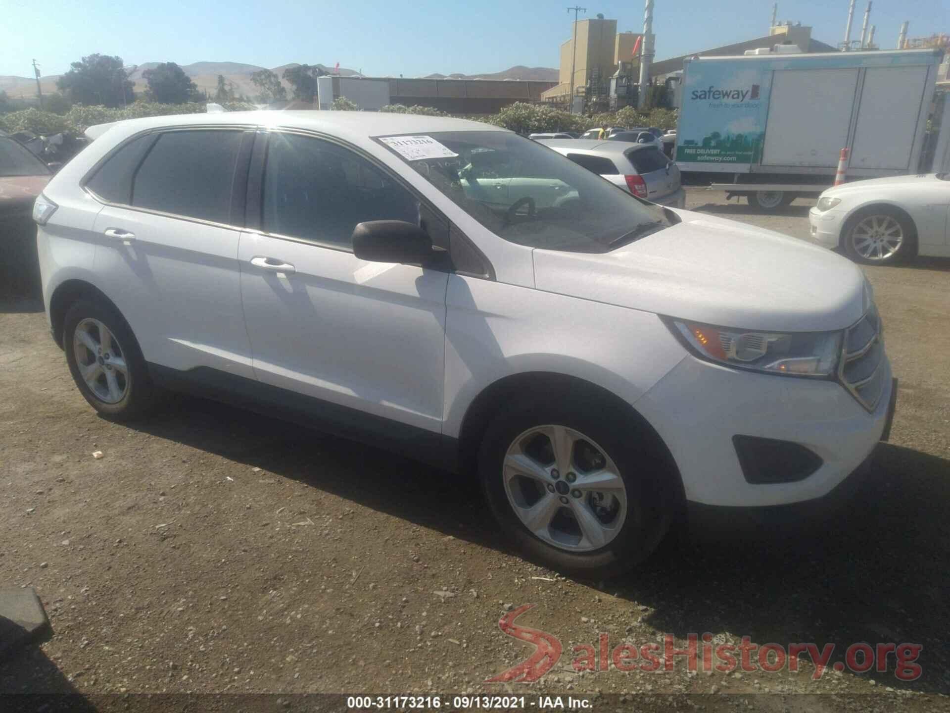 2FMPK3G9XJBB74748 2018 FORD EDGE