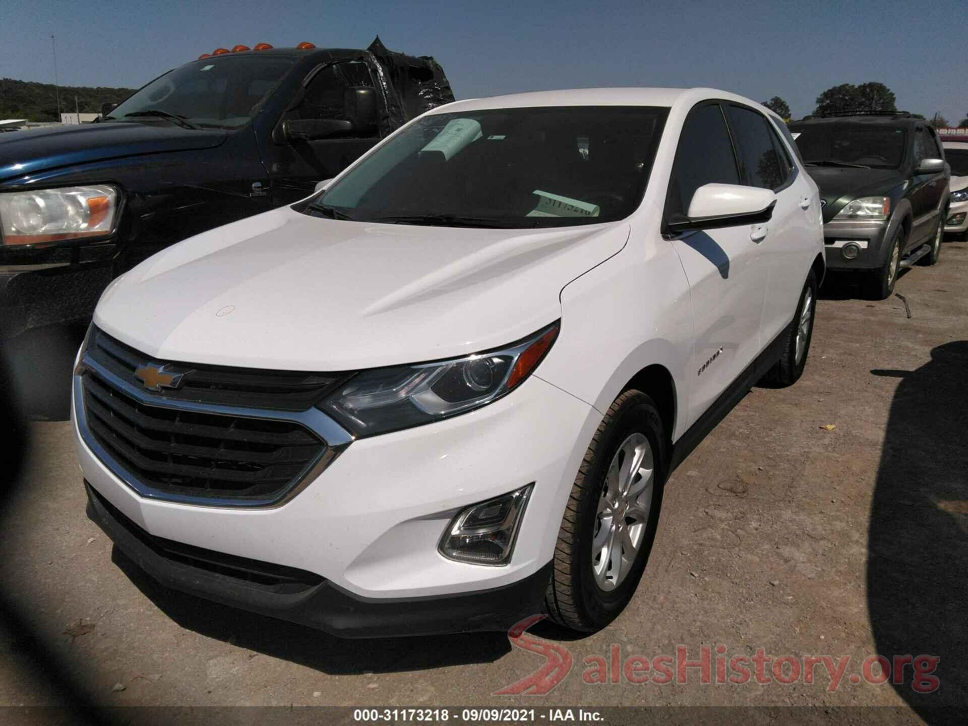 2GNAXKEV3K6177823 2019 CHEVROLET EQUINOX