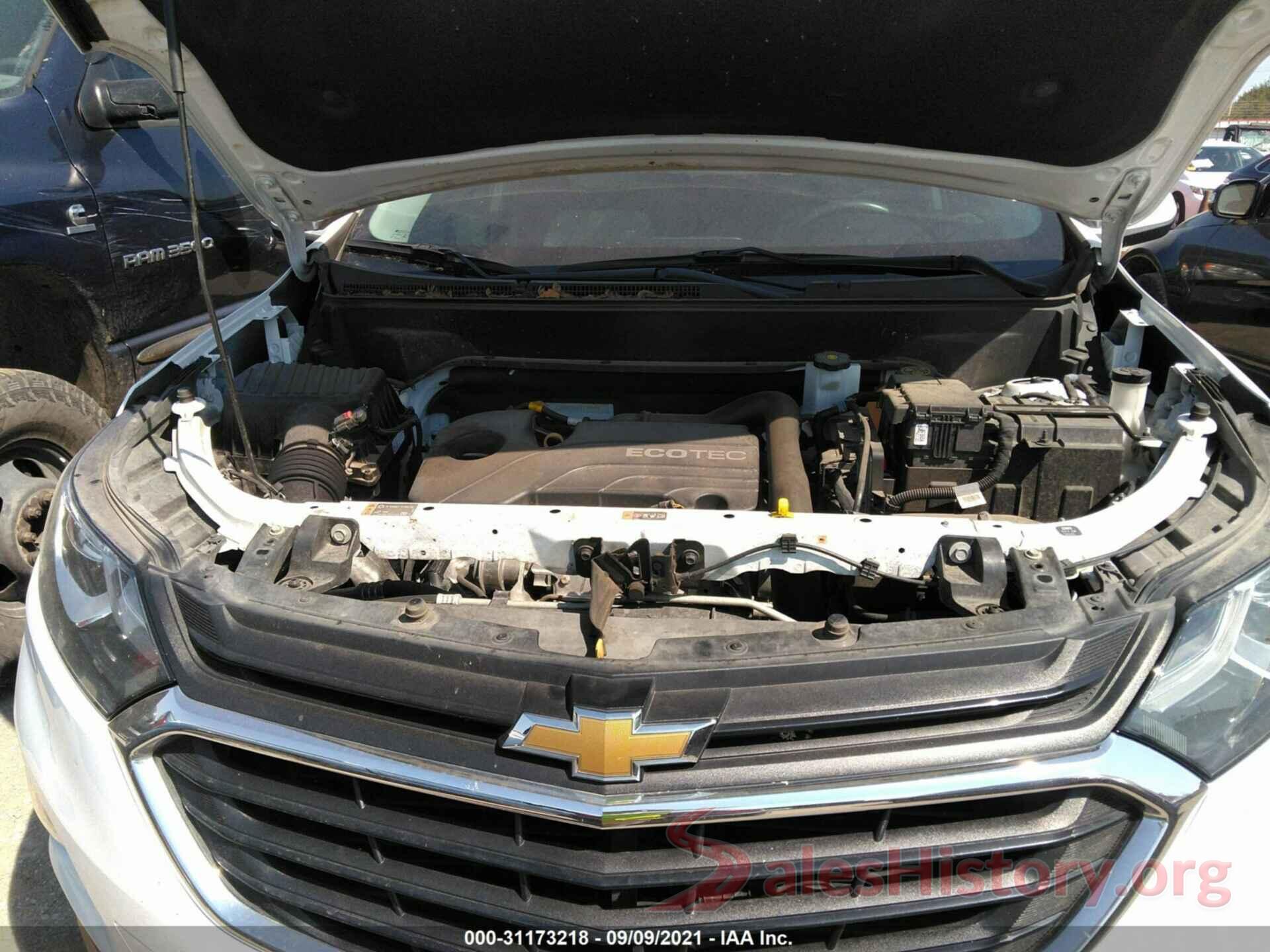 2GNAXKEV3K6177823 2019 CHEVROLET EQUINOX