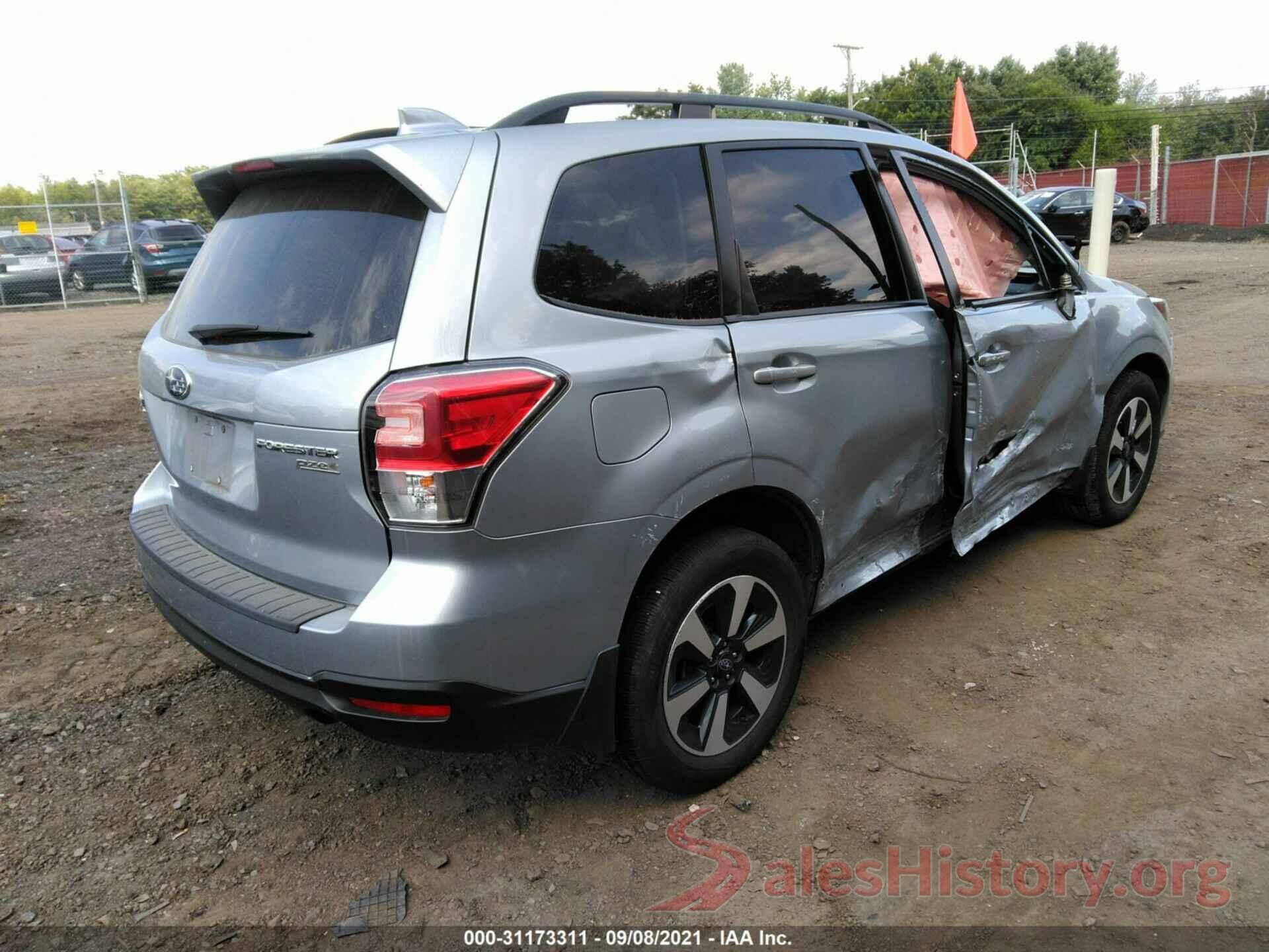 JF2SJAEC4HH483165 2017 SUBARU FORESTER