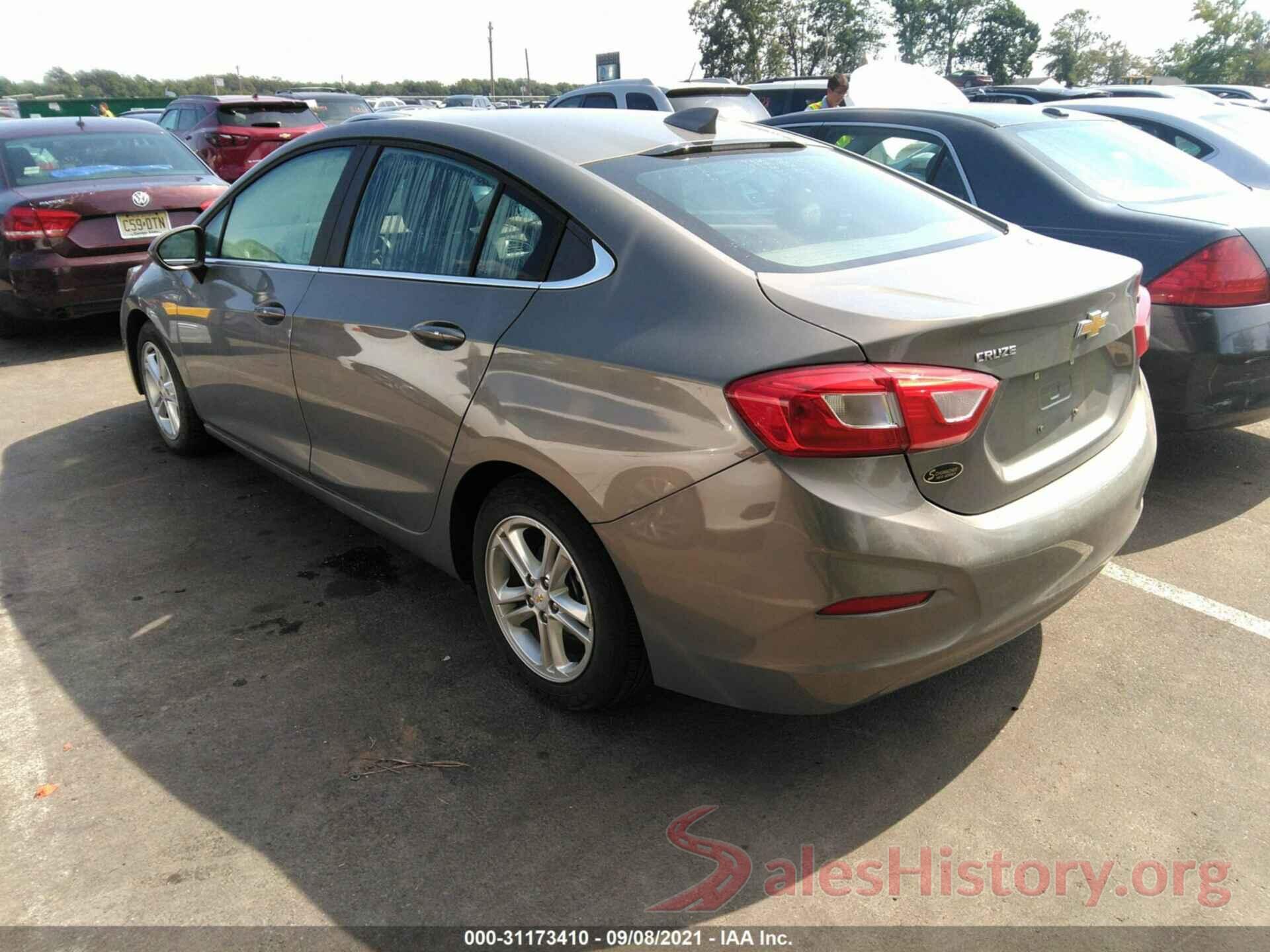 1G1BE5SM9H7131074 2017 CHEVROLET CRUZE