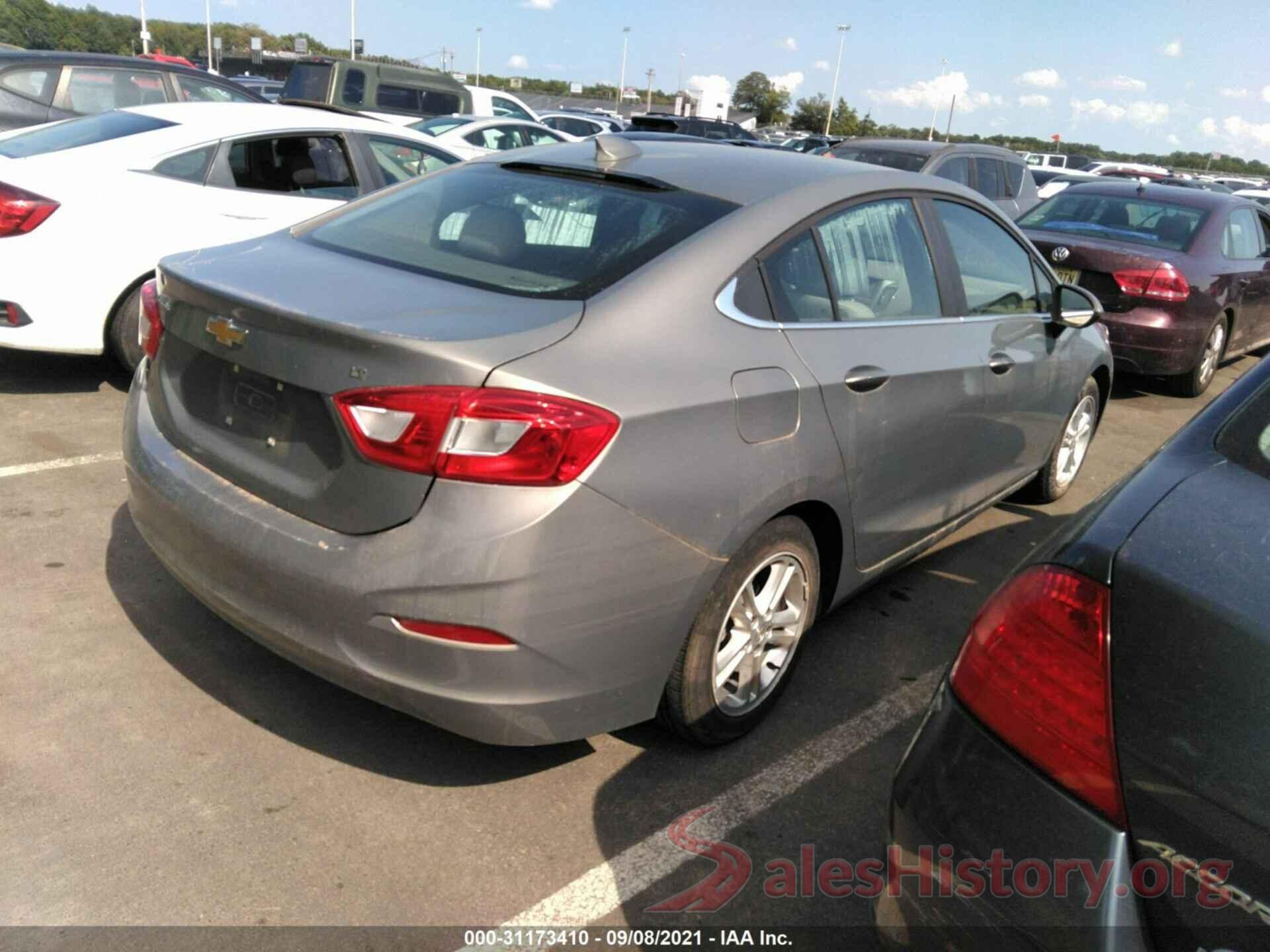 1G1BE5SM9H7131074 2017 CHEVROLET CRUZE