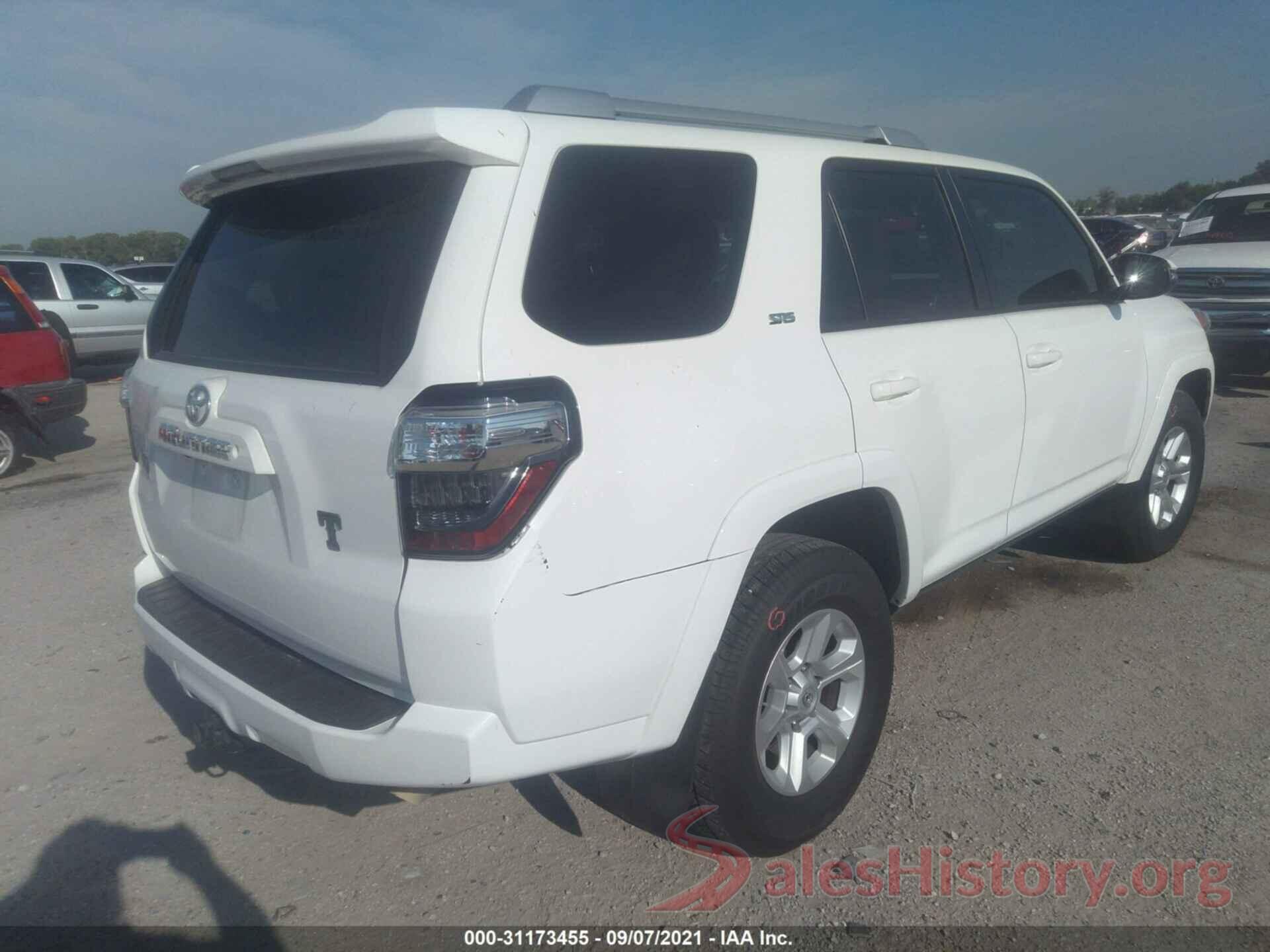 JTEZU5JR1J5166565 2018 TOYOTA 4RUNNER