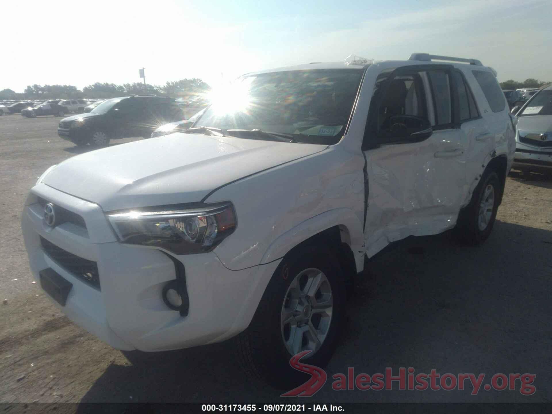 JTEZU5JR1J5166565 2018 TOYOTA 4RUNNER