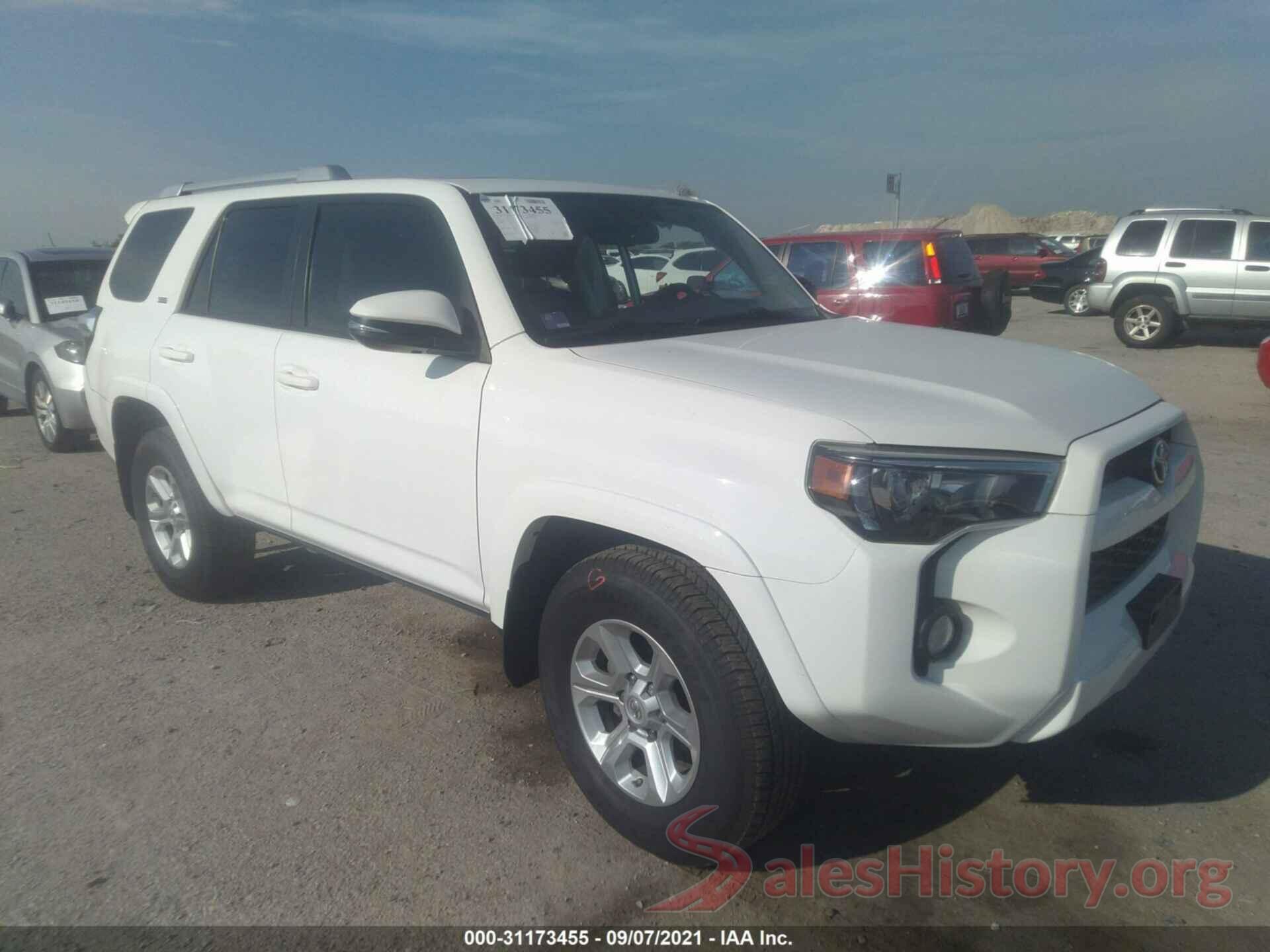 JTEZU5JR1J5166565 2018 TOYOTA 4RUNNER