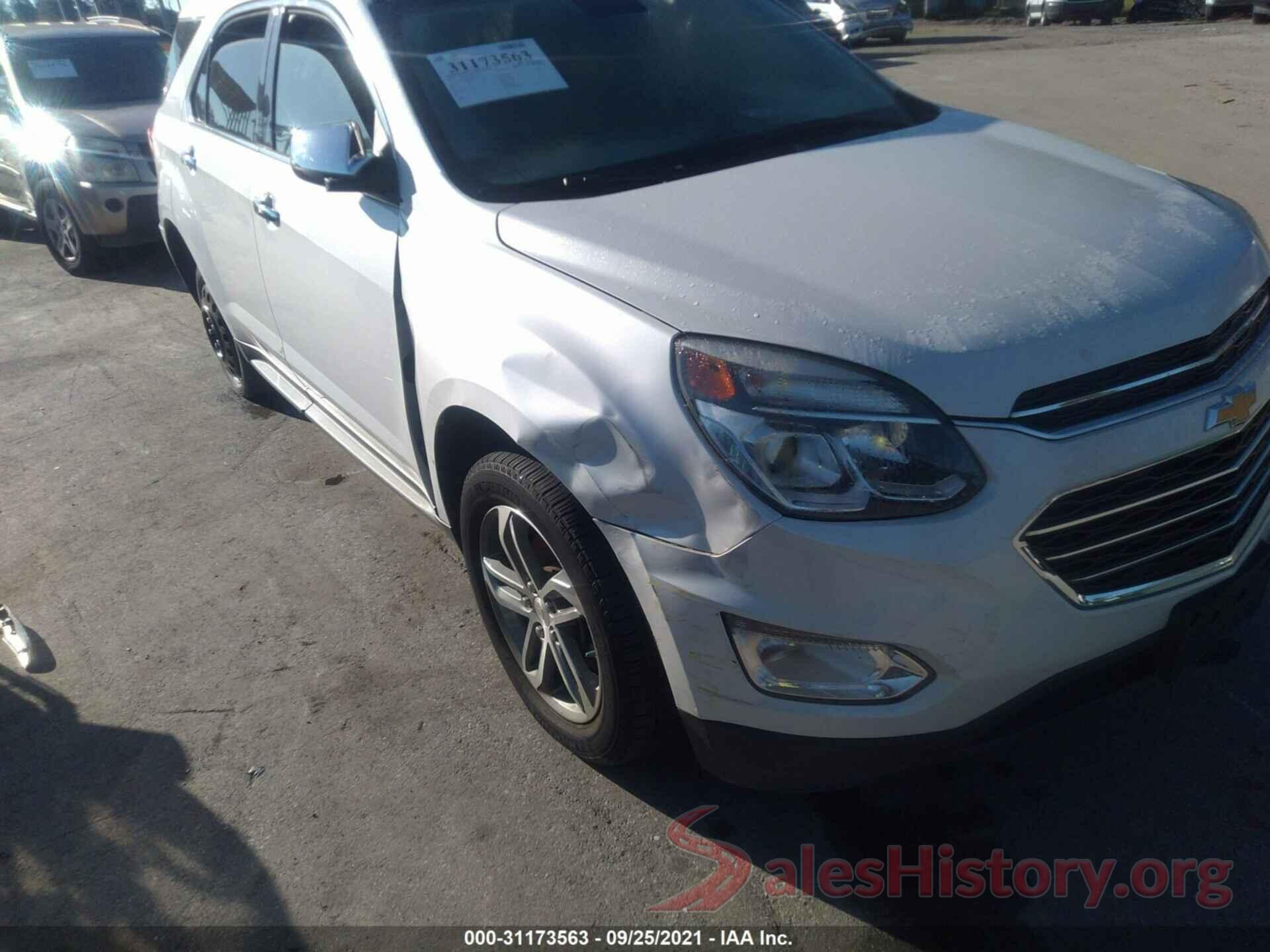 2GNFLGE39H6242616 2017 CHEVROLET EQUINOX