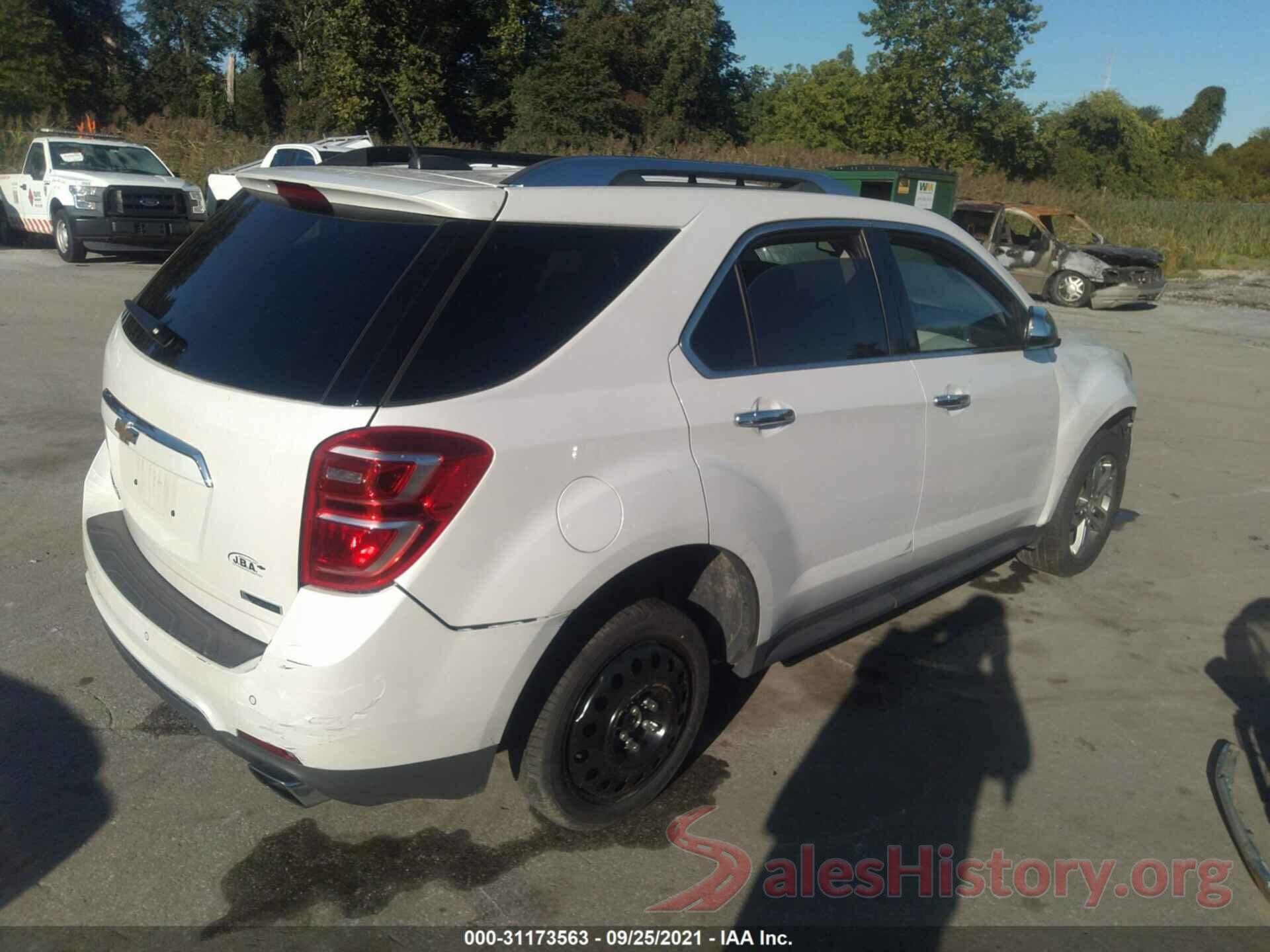 2GNFLGE39H6242616 2017 CHEVROLET EQUINOX