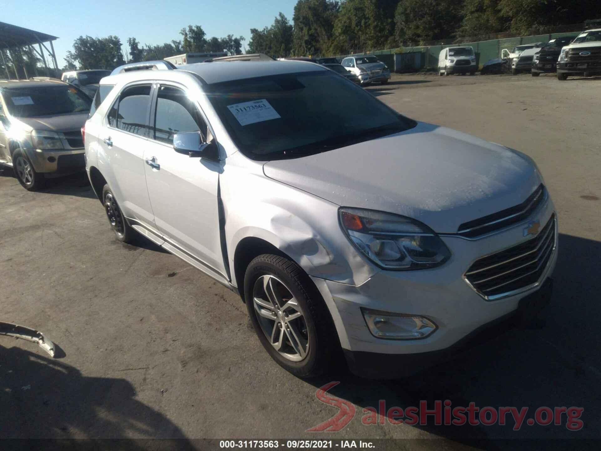 2GNFLGE39H6242616 2017 CHEVROLET EQUINOX