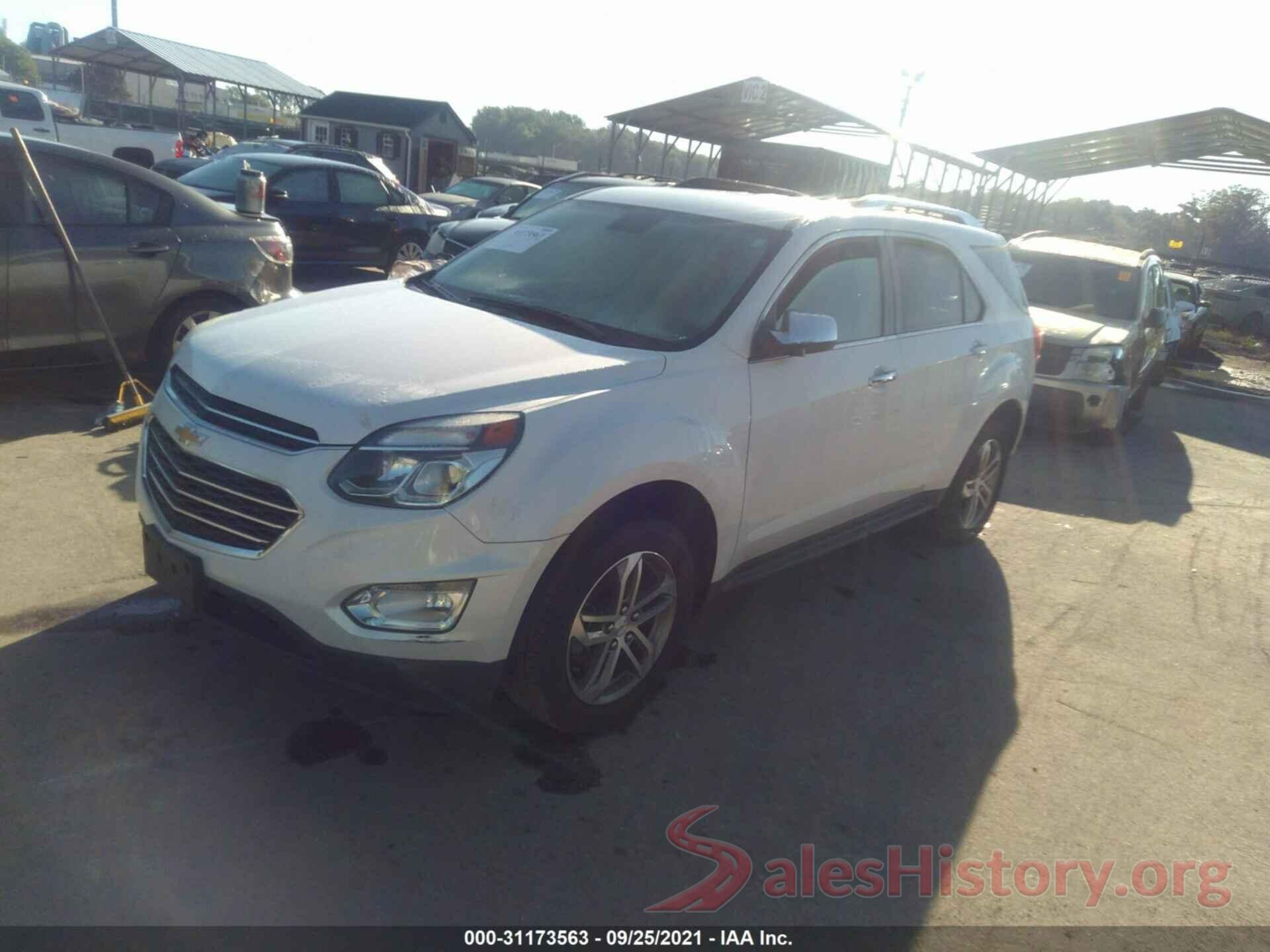 2GNFLGE39H6242616 2017 CHEVROLET EQUINOX