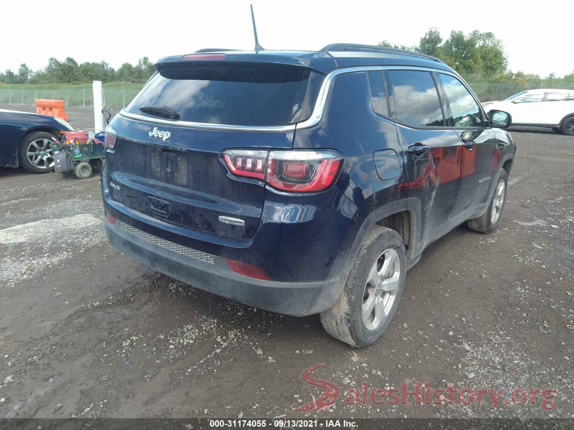 3C4NJDBB3JT254718 2018 JEEP COMPASS