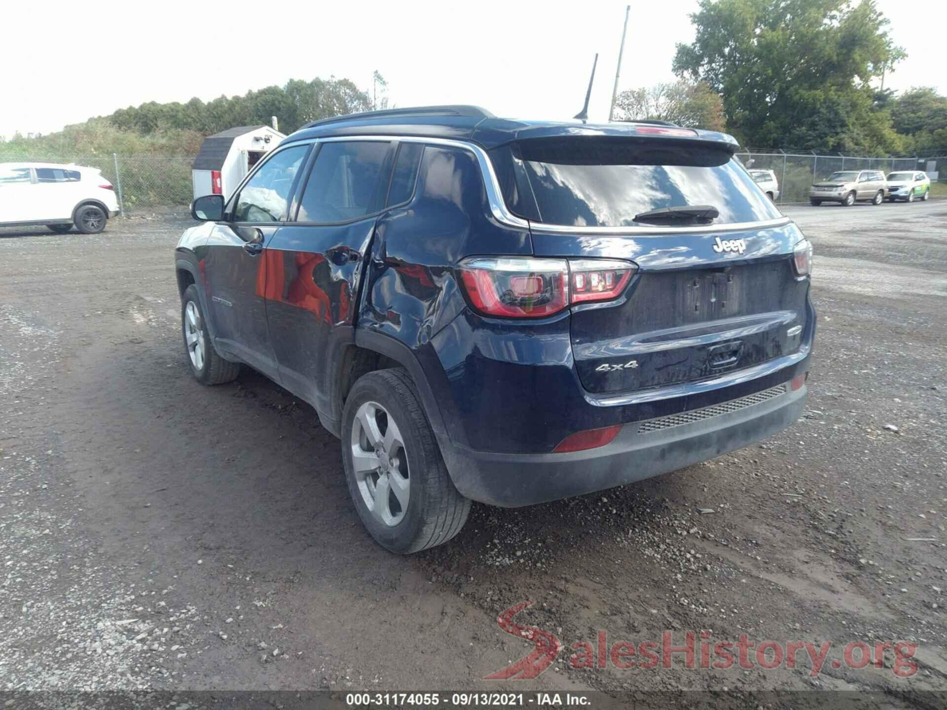 3C4NJDBB3JT254718 2018 JEEP COMPASS