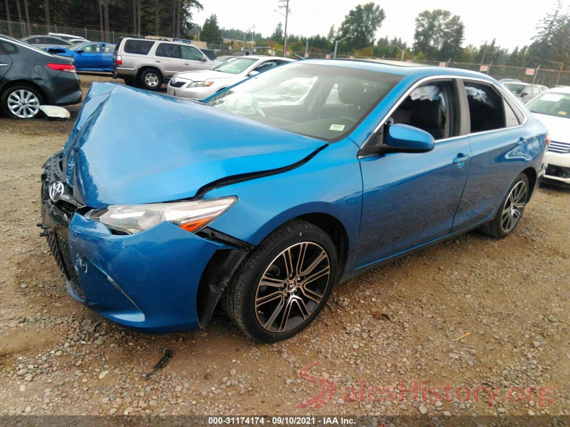 4T1BF1FK5GU539685 2016 TOYOTA CAMRY