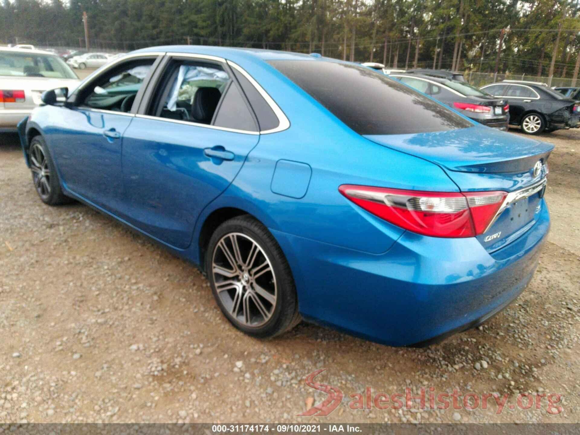 4T1BF1FK5GU539685 2016 TOYOTA CAMRY